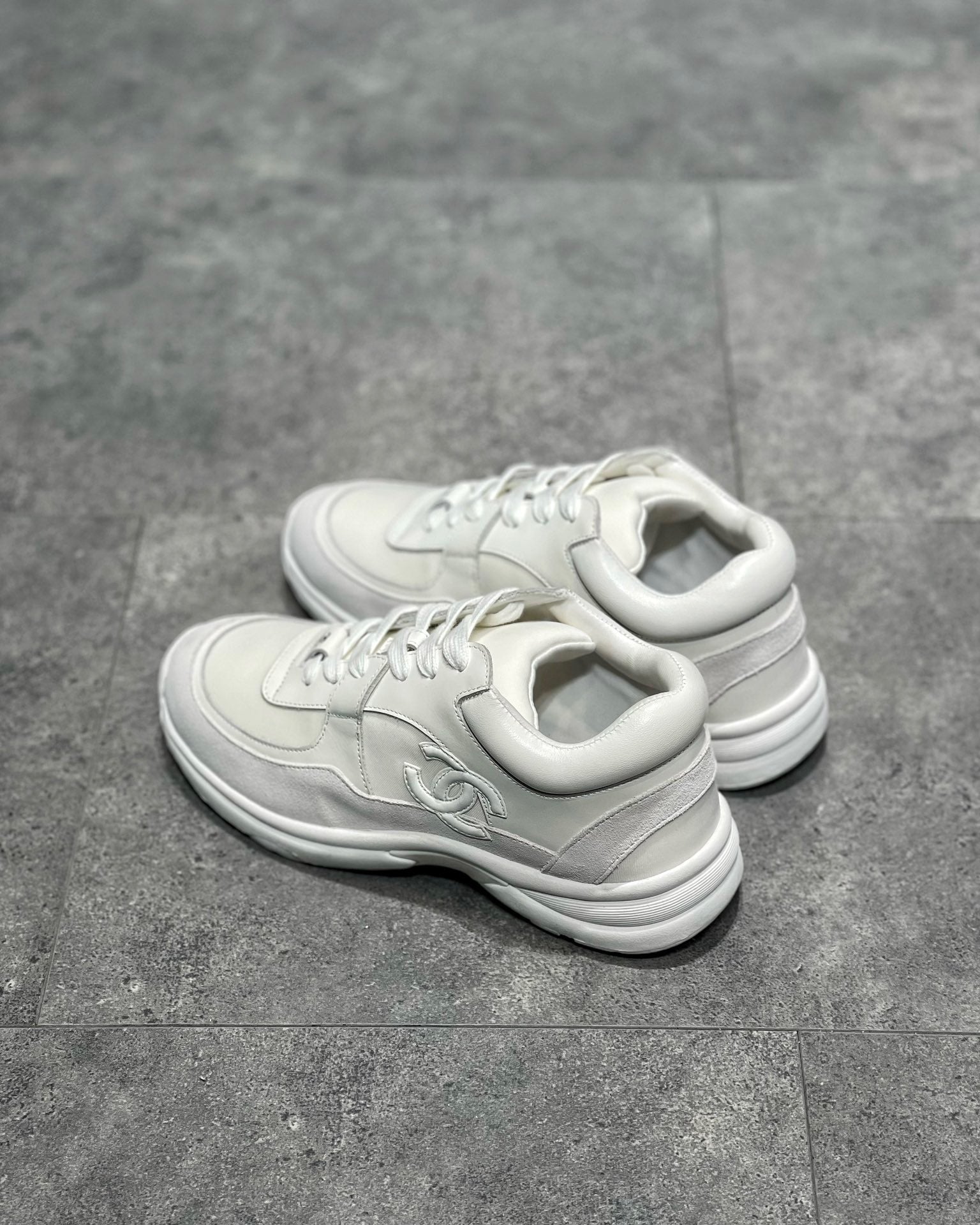 CC TRAINERS