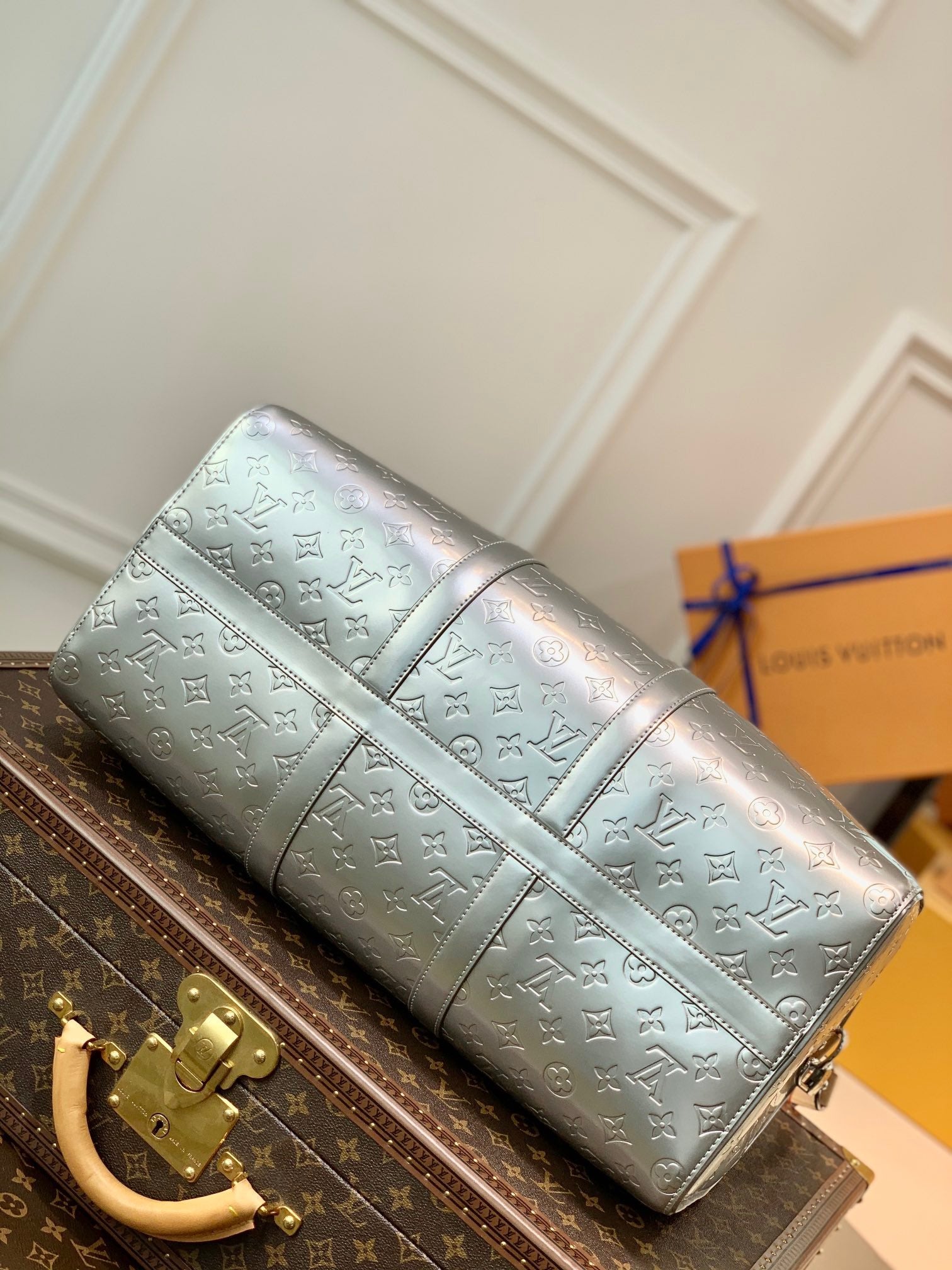 LOU KEEPALL BANDOULIERE 50 BAG