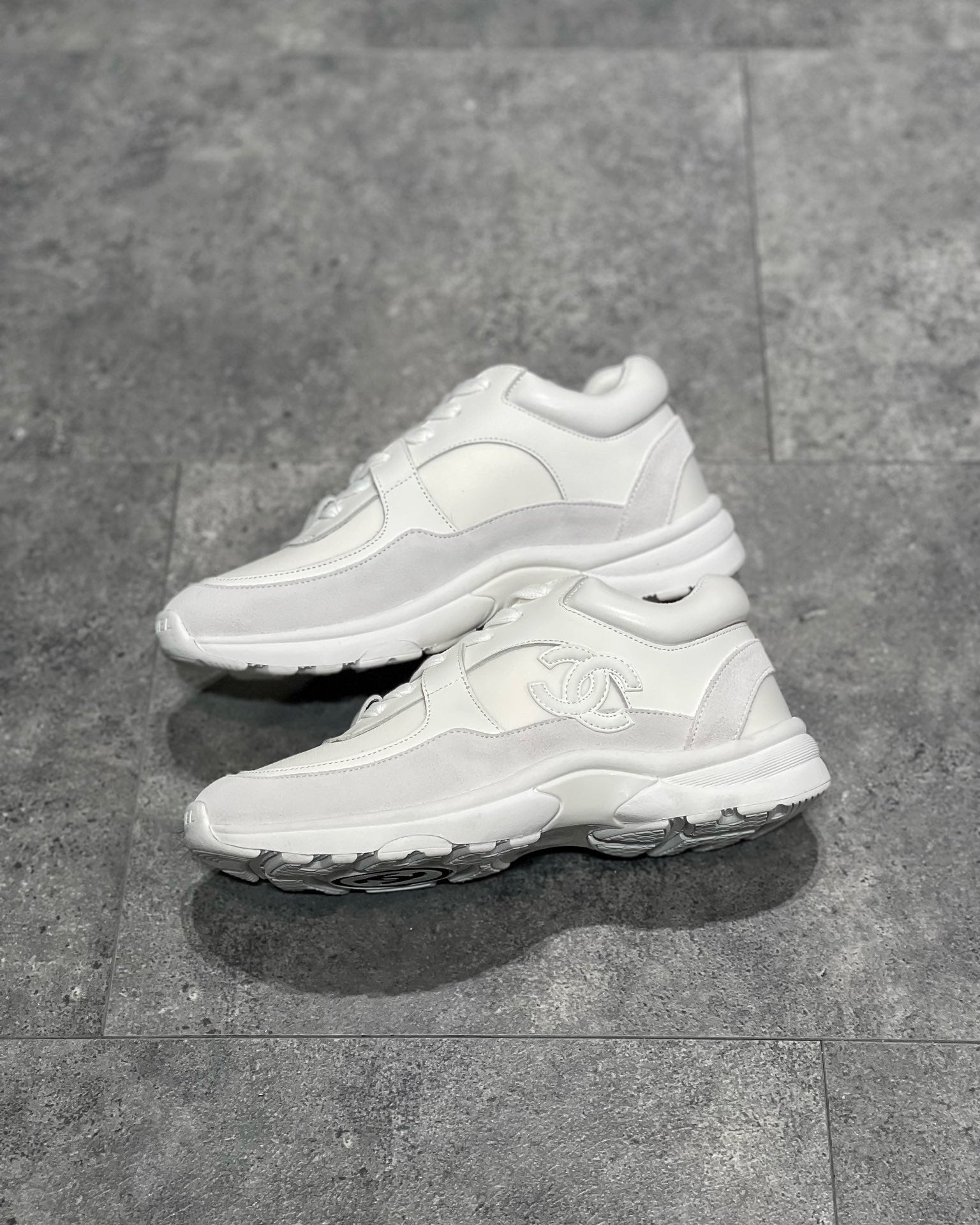 CC TRAINERS