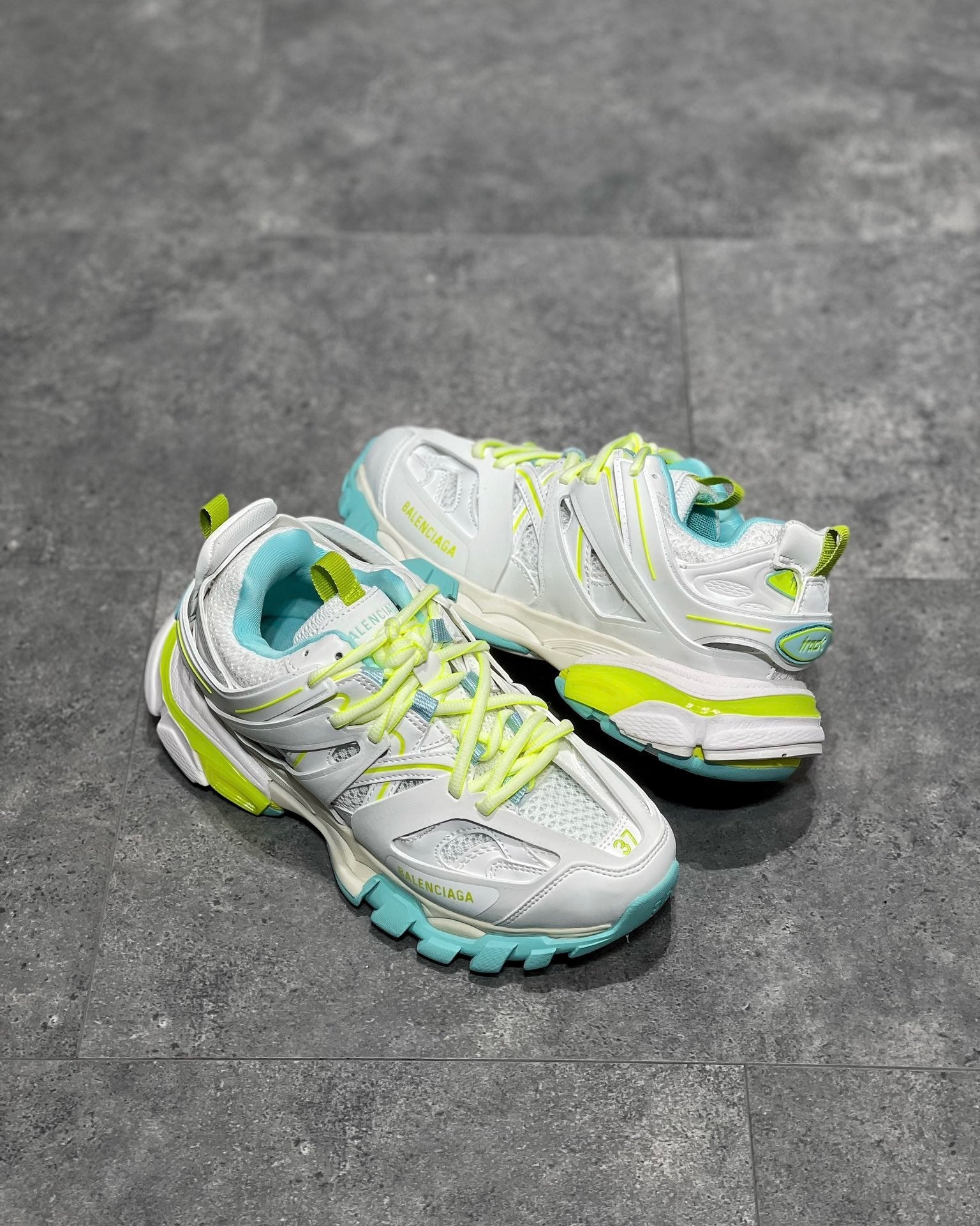 BAL TRACK 3.0 SNEAKERS