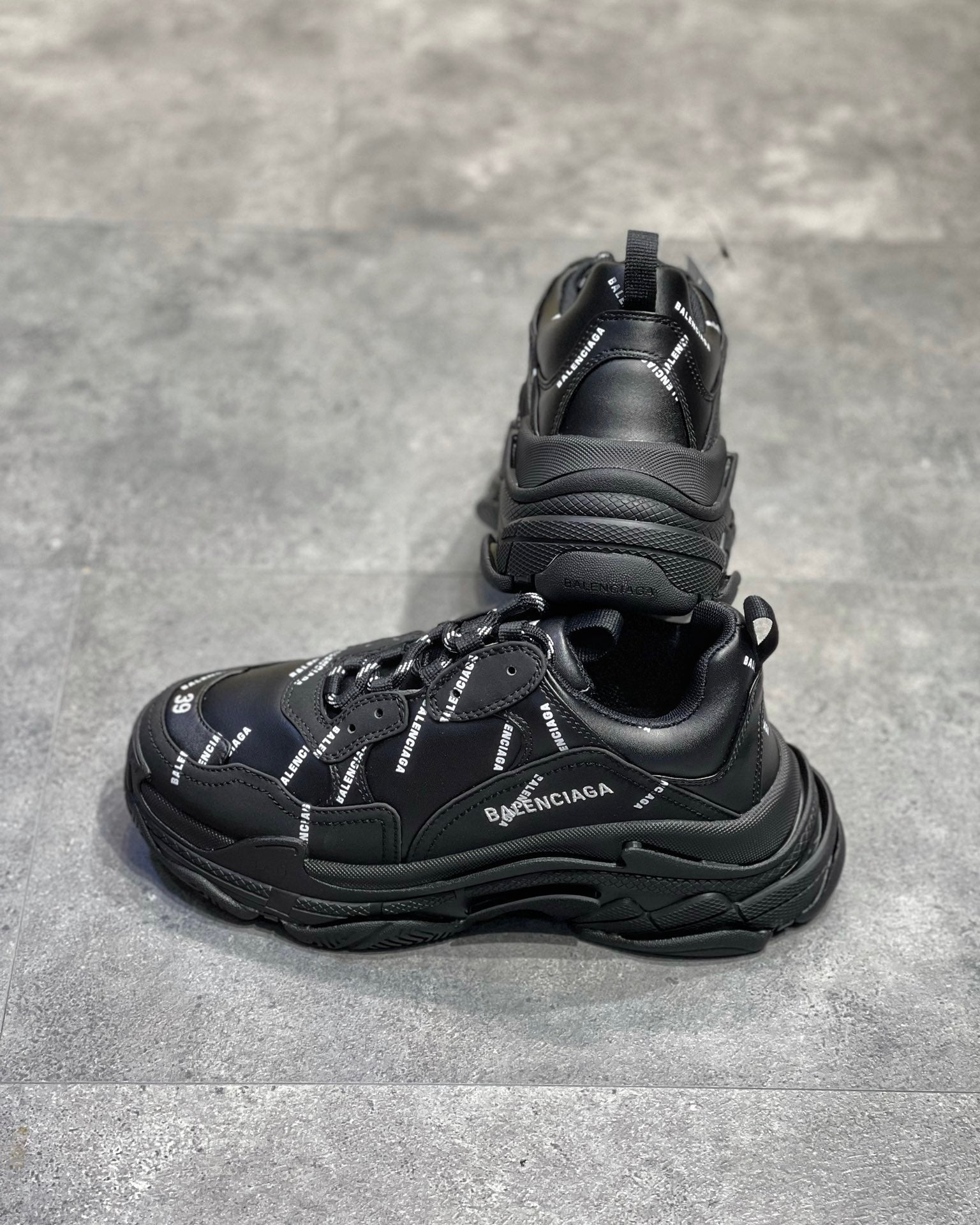 BAL TRIPLE S SNEAKER