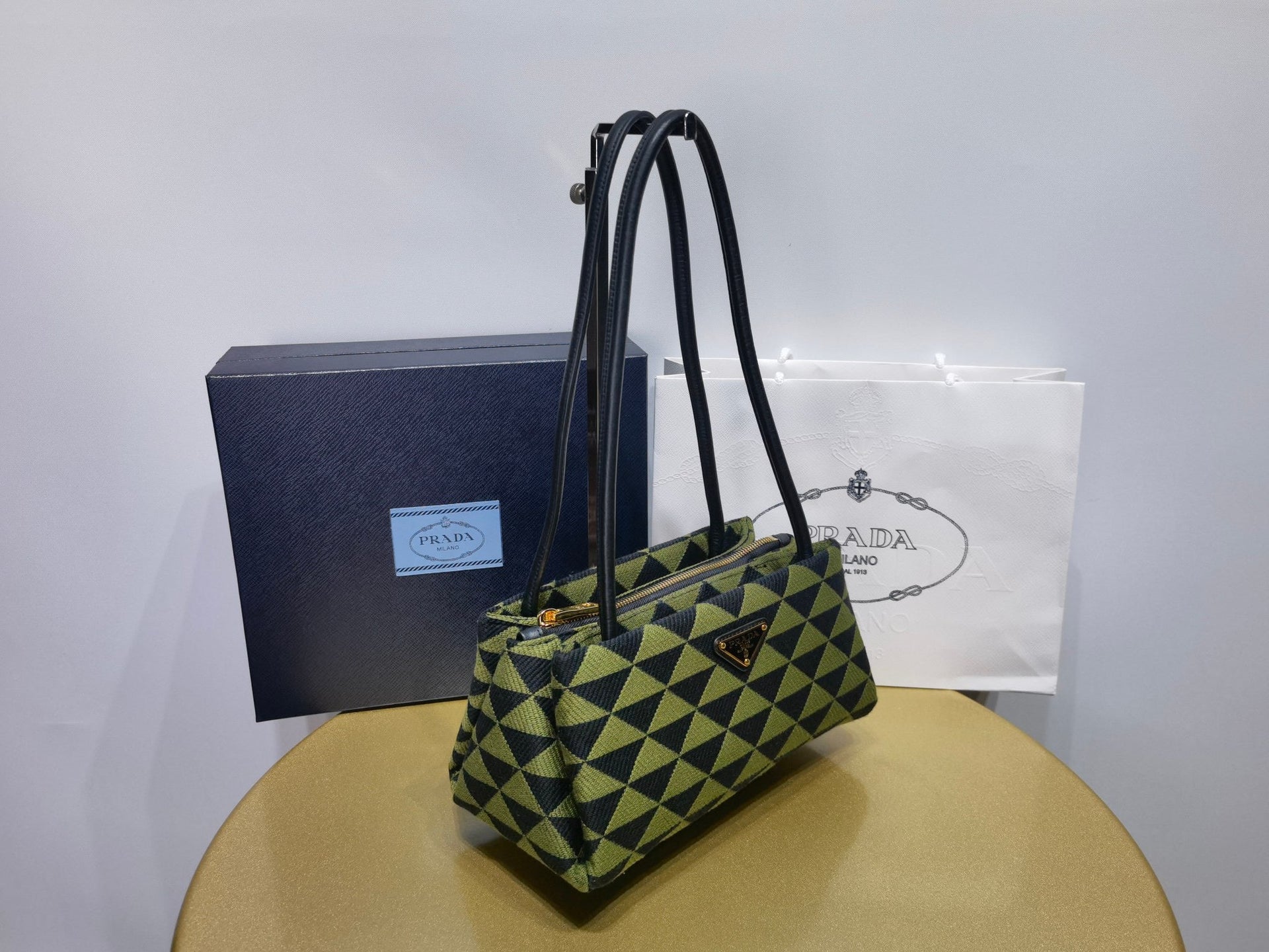 PD SMALL SYMBOLE BAG