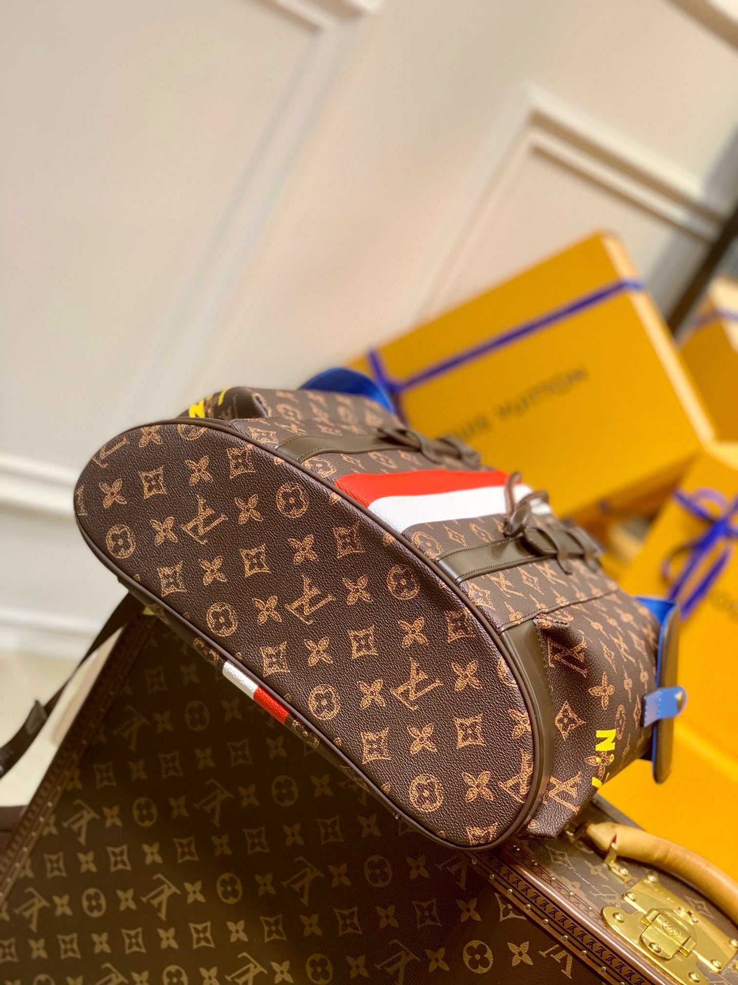 LOU CHRISTOPHER PM BACKPACK