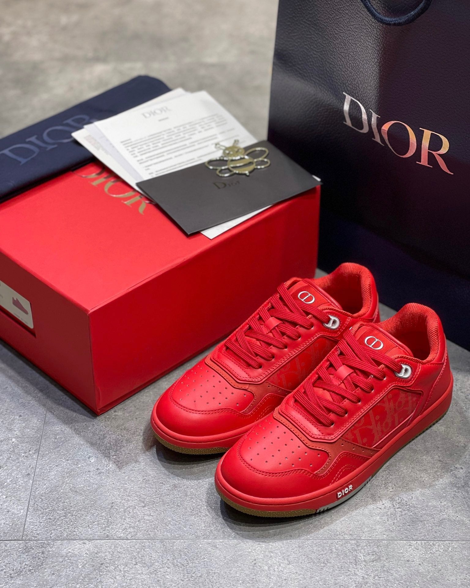 CD B27 SNEAKERS
