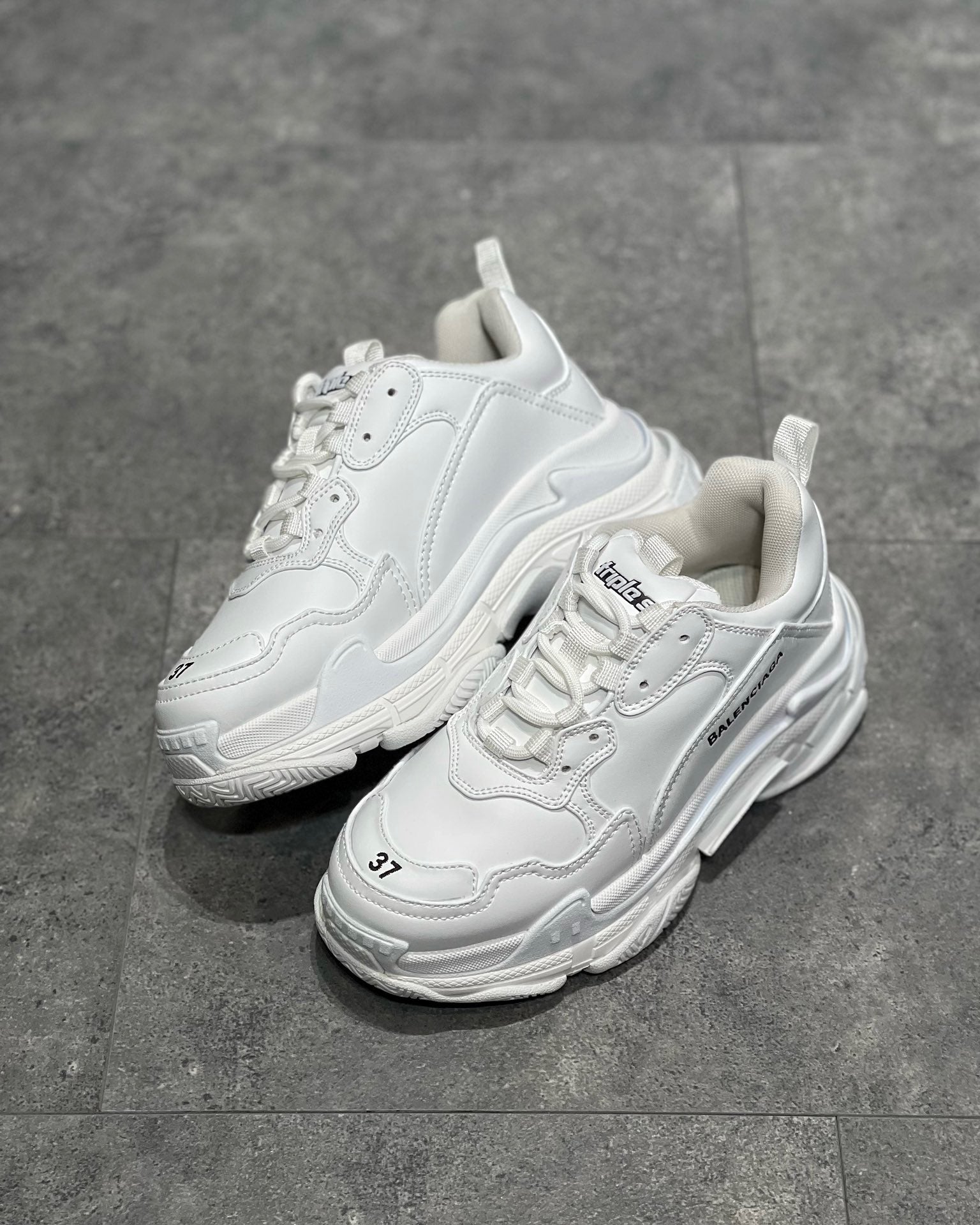 BAL TRIPLE S SNEAKER