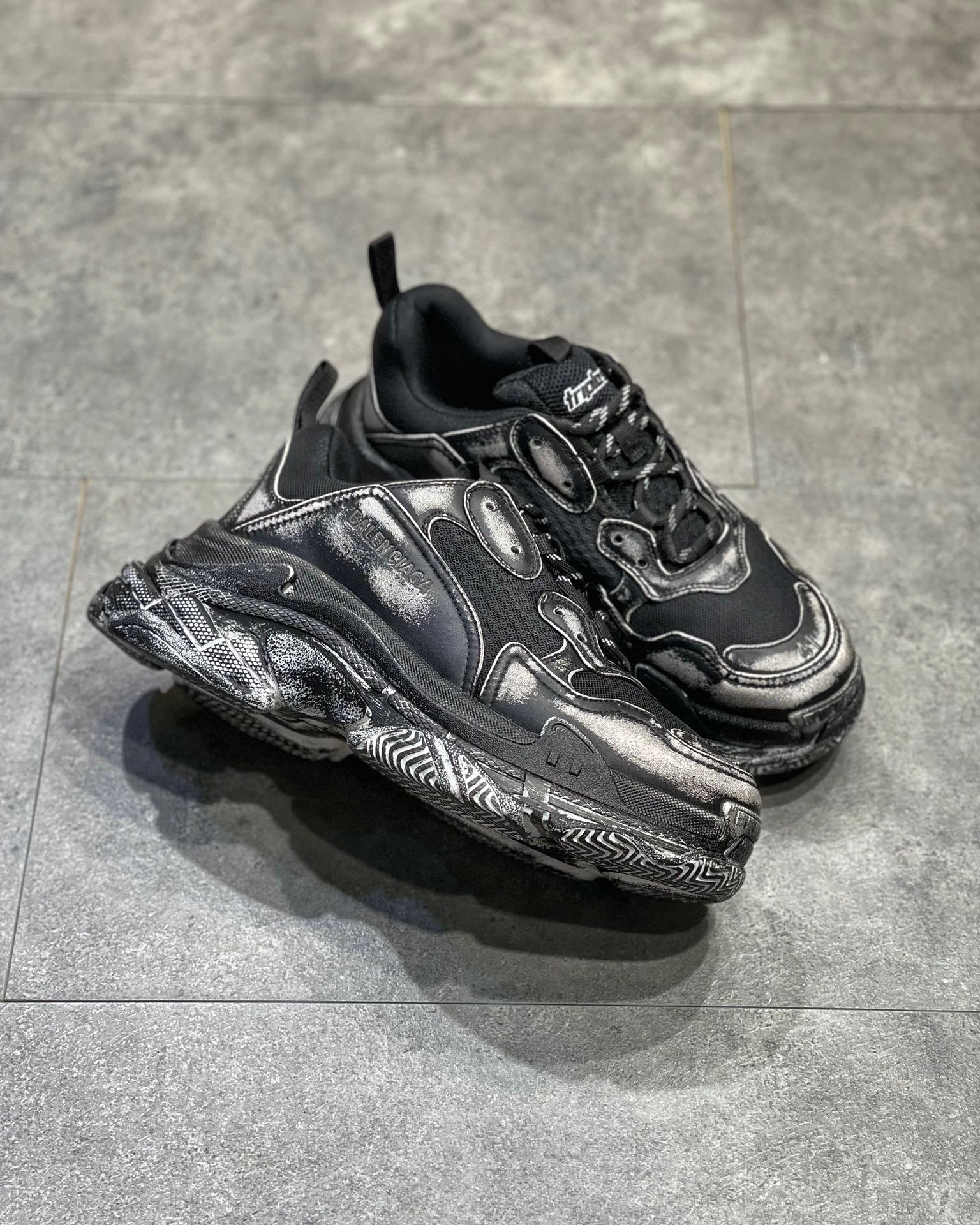 BAL TRIPLE S SNEAKER