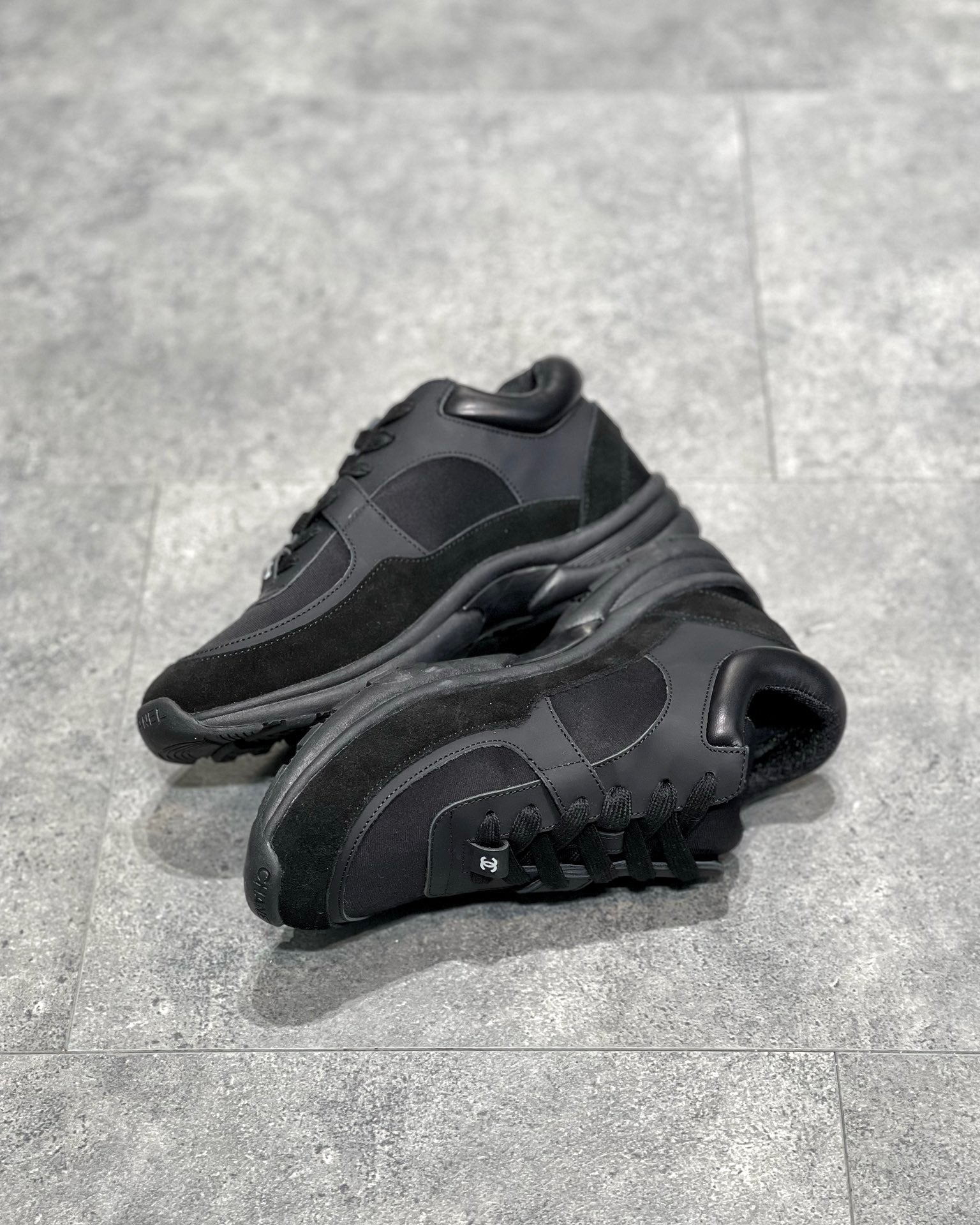 CC TRAINERS