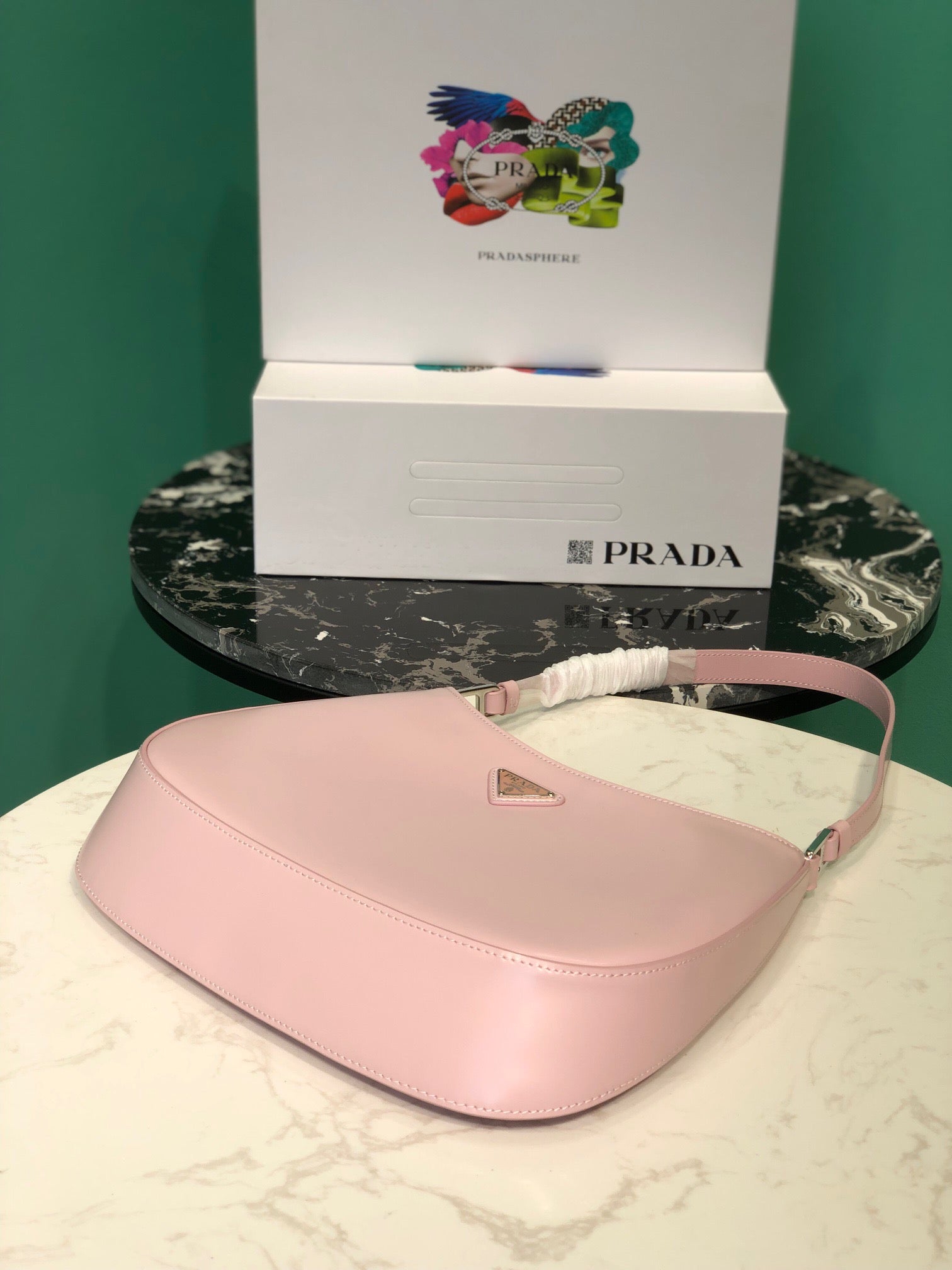 PD CLEO SHOULDER BAG