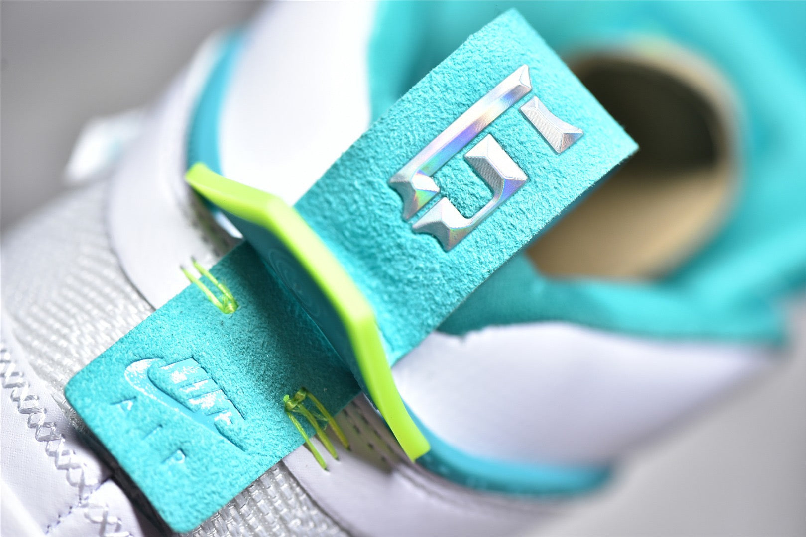 JORDAN 36 GUO AILUN