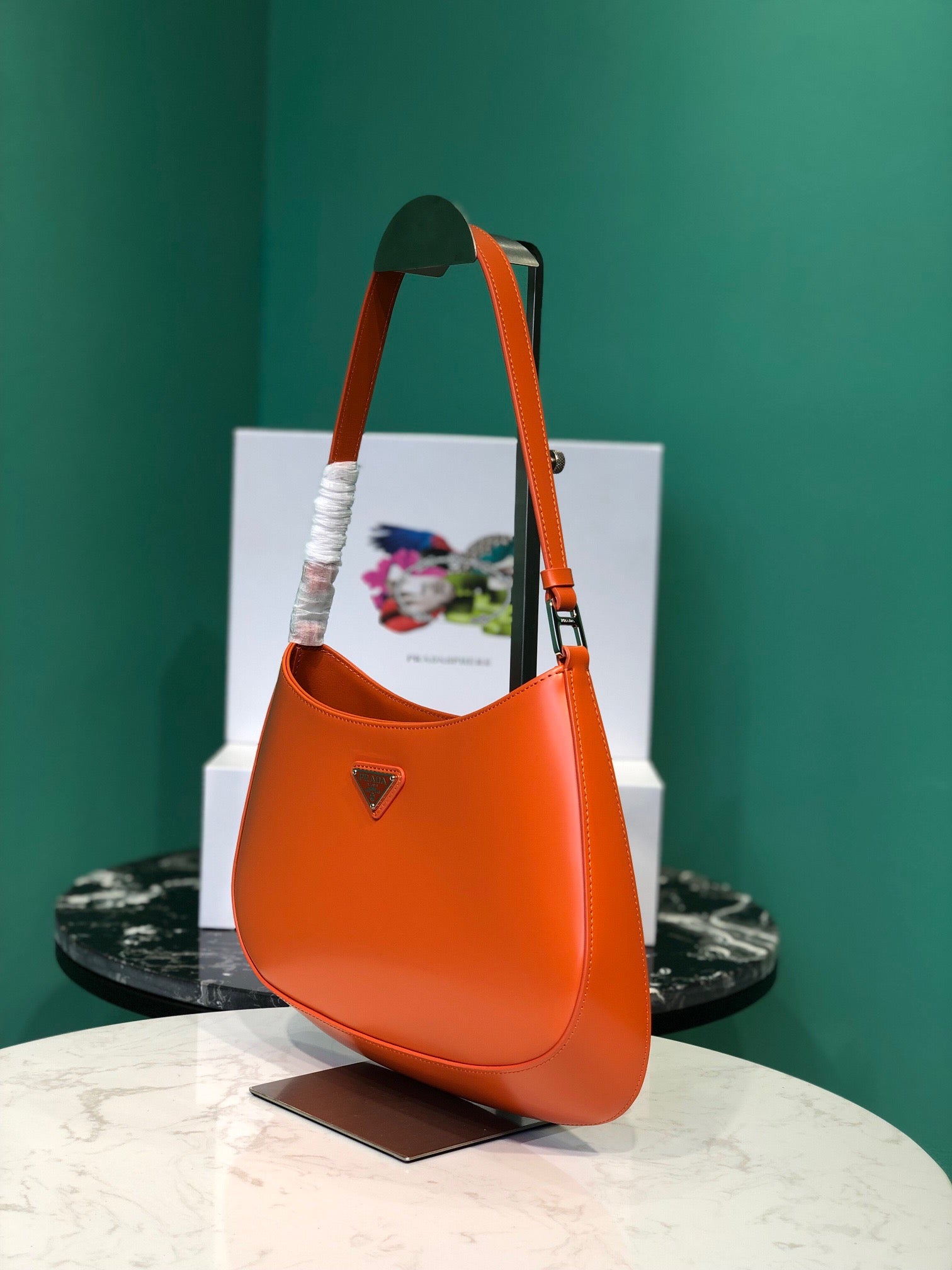 PD CLEO SHOULDER BAG