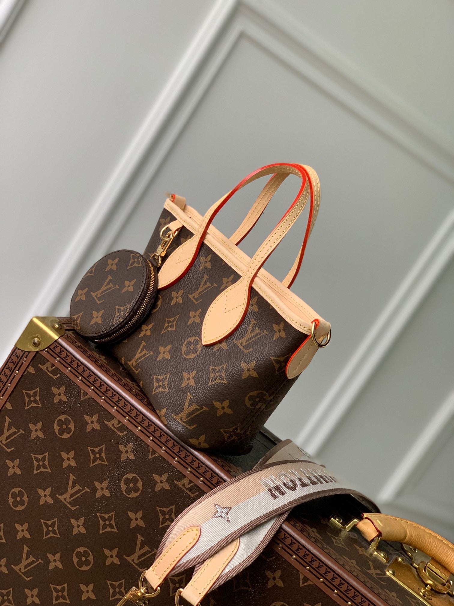 LOU NEVERFULL BB BAG