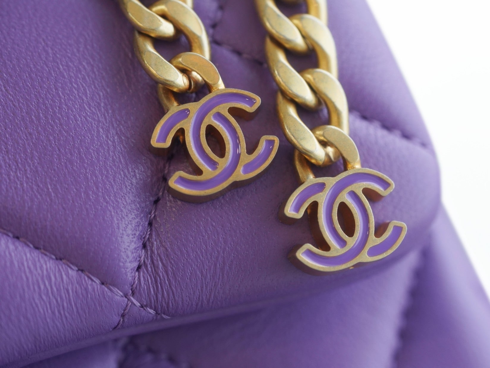 CC MINI FLAP BAG