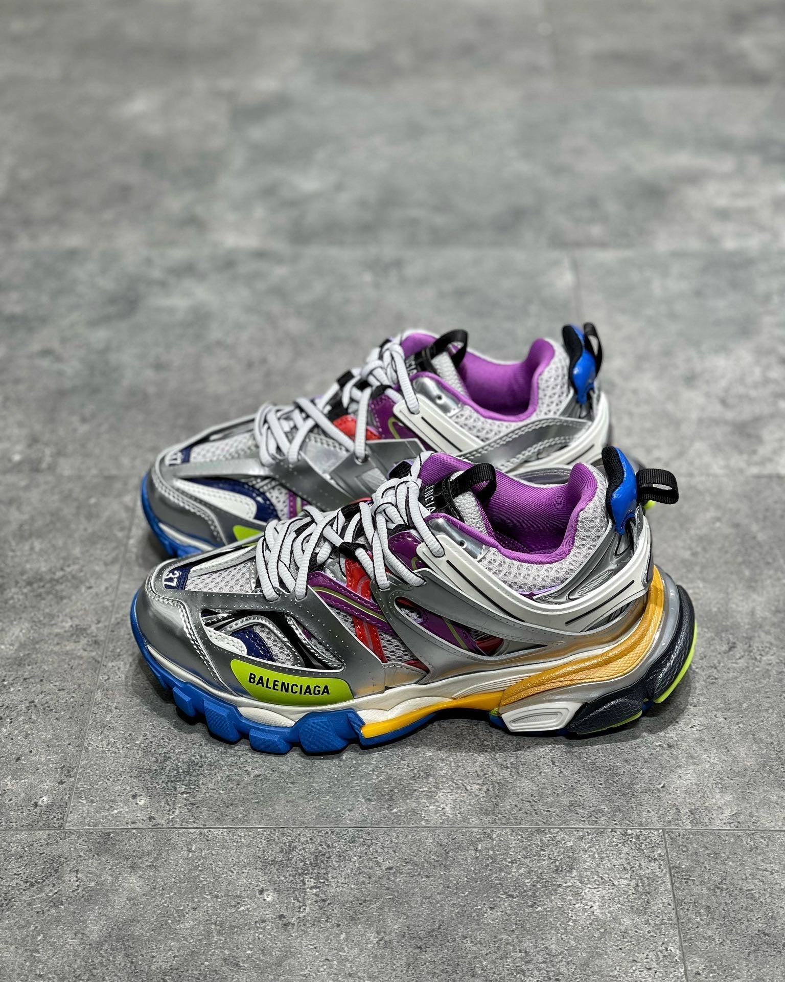 BAL TRACK 3.0 SNEAKERS