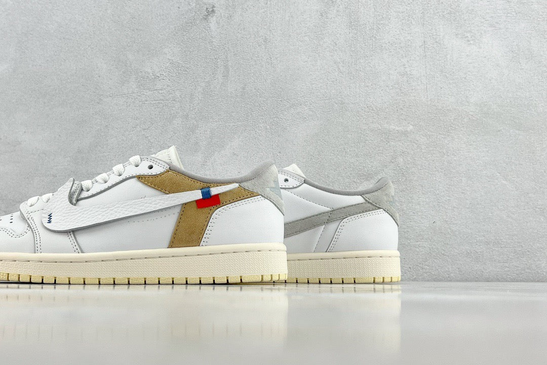 TRAVIS S x JORDAN 1 LOW