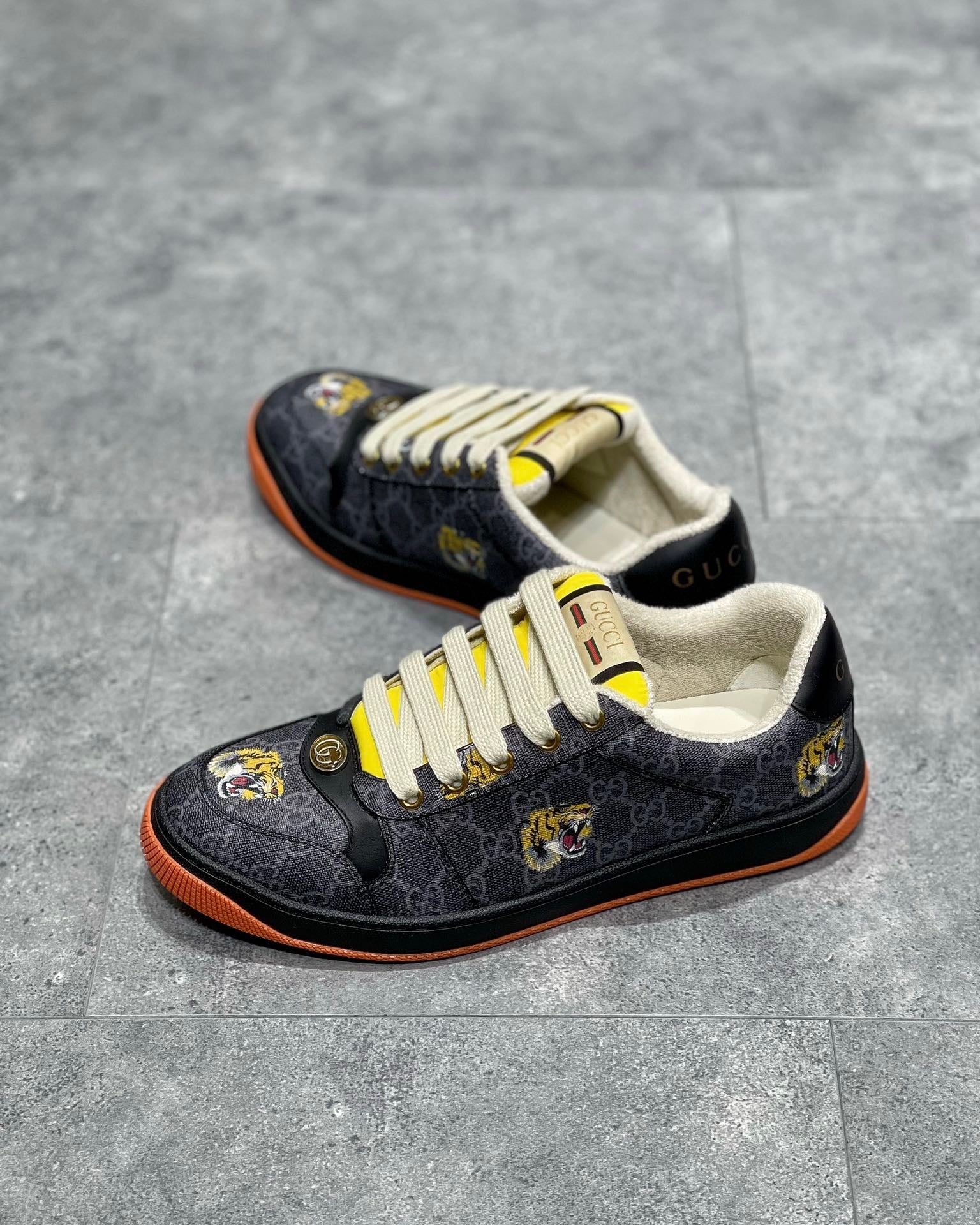 GG SCREENER SNEAKERS
