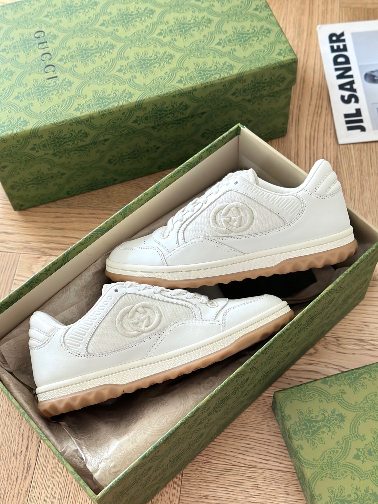 GG MAC80 TRAINERS