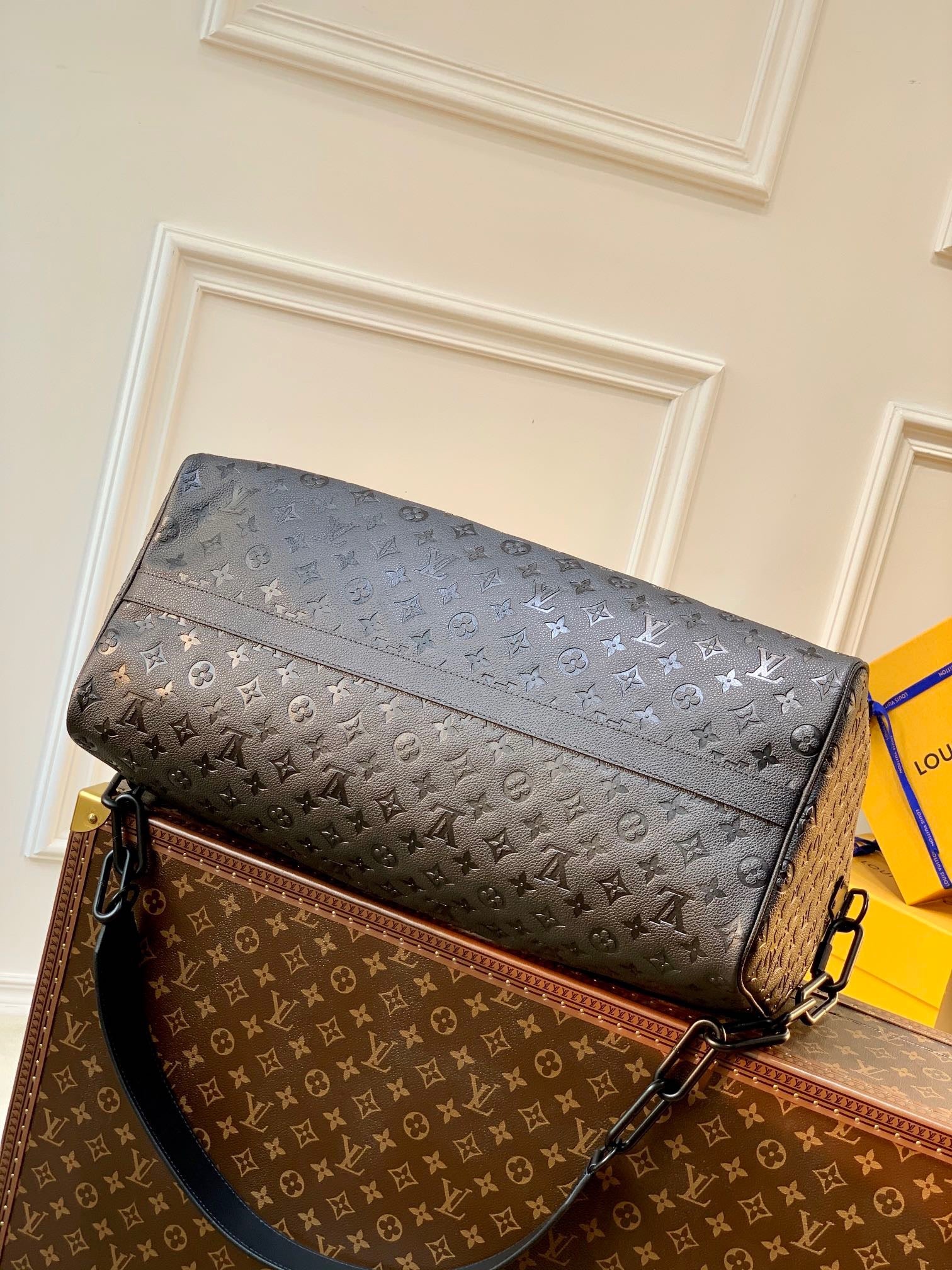 LOU KEEPALL BANDOULI��RE 50 BAG
