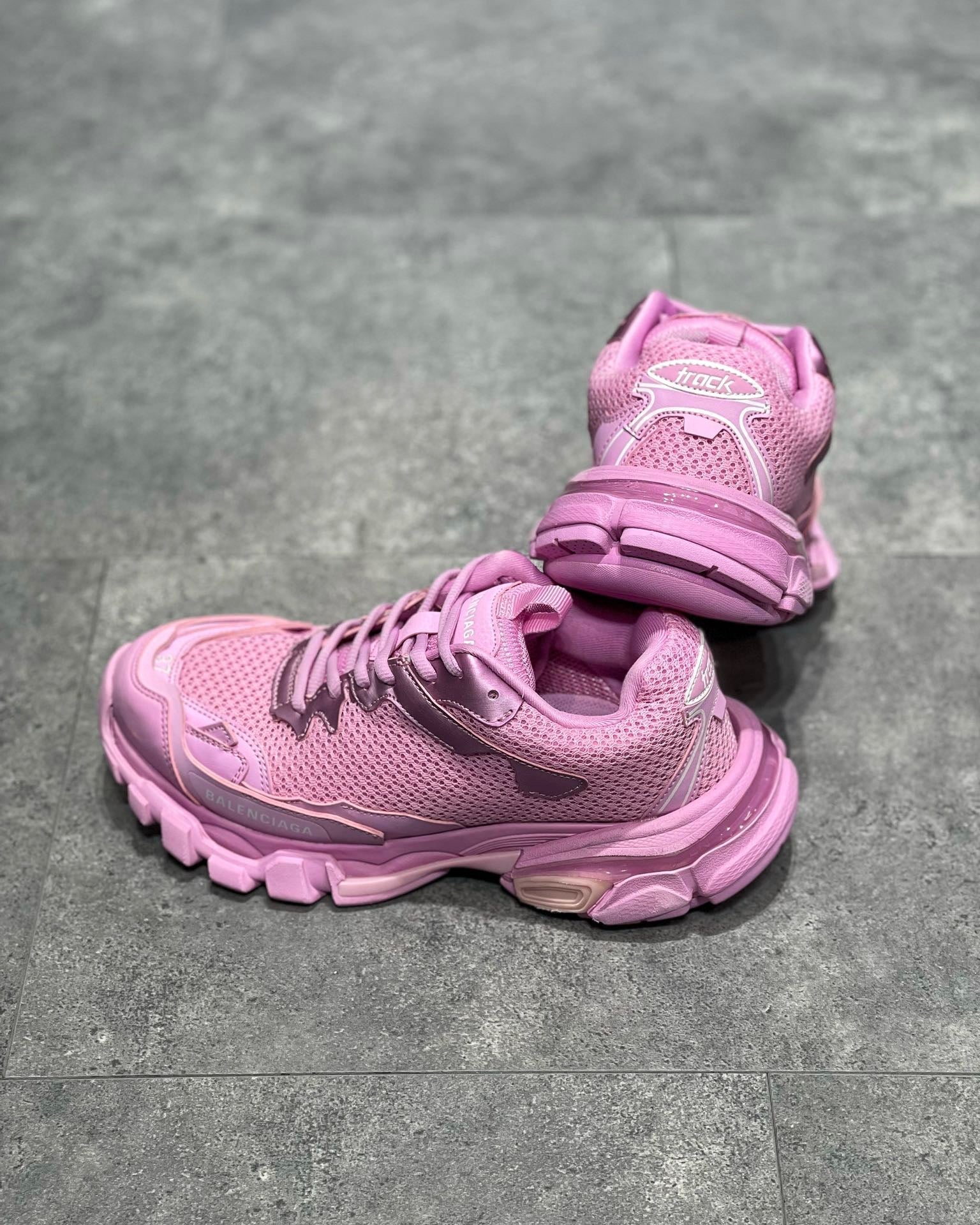 BAL TRACK 3 SNEAKERS