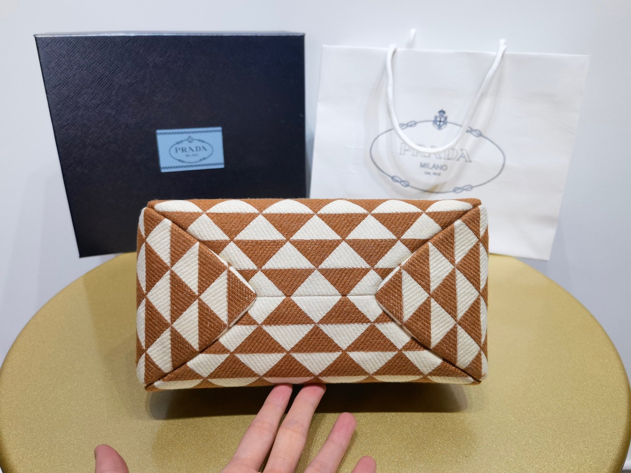 PD SMALL SYMBOLE BAG