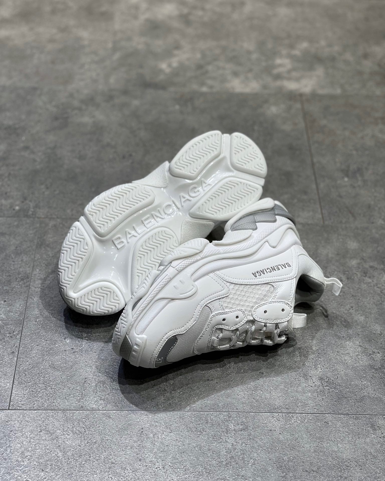 BAL TRIPLE S SNEAKER