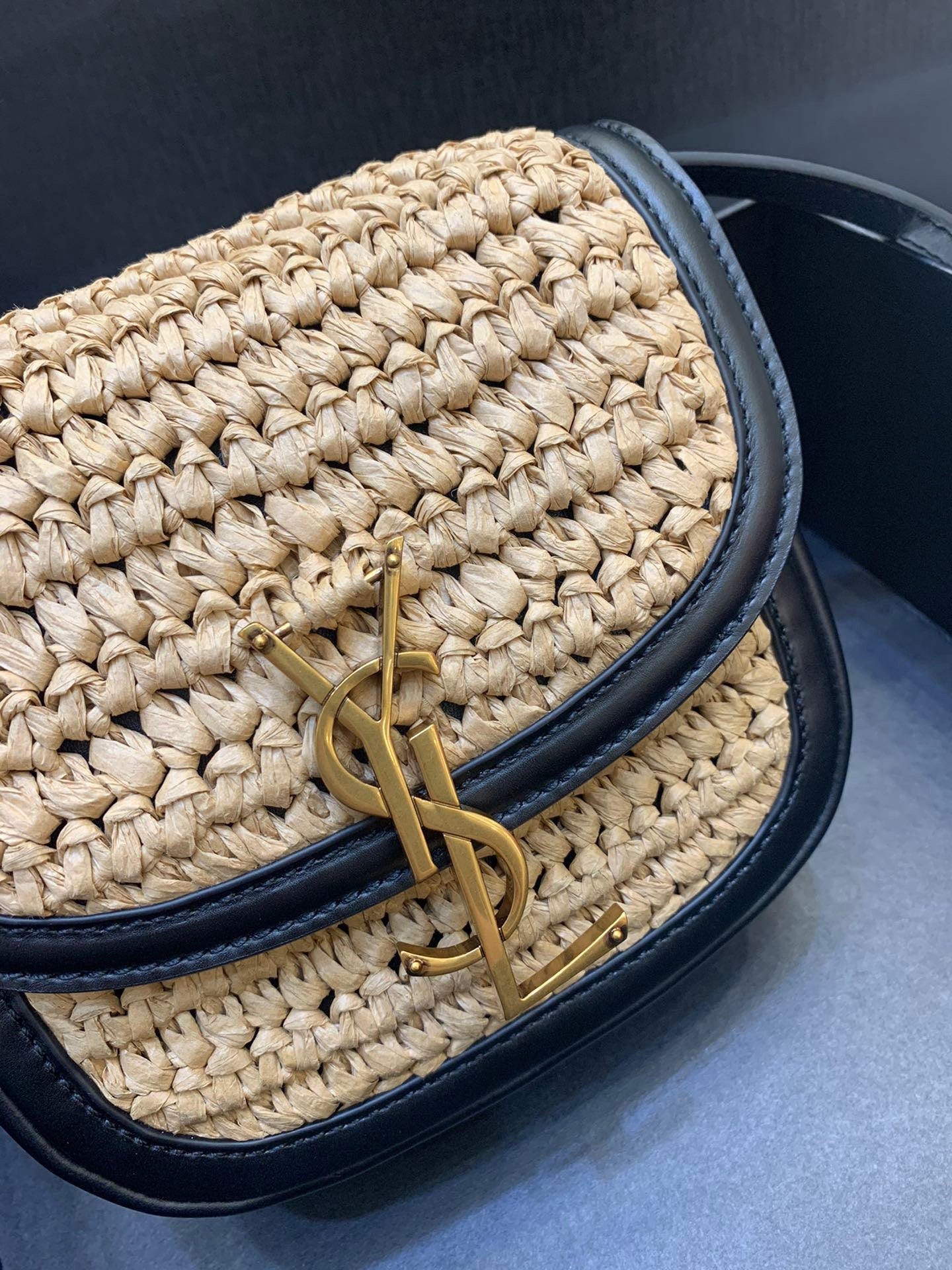 SL KAIA SMALL SATCHEL BAG