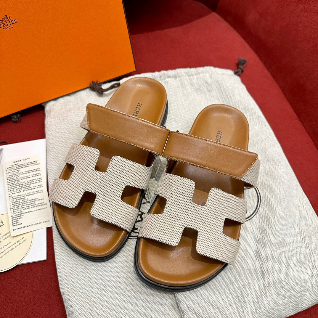 HERM CHYPRE SANDALS
