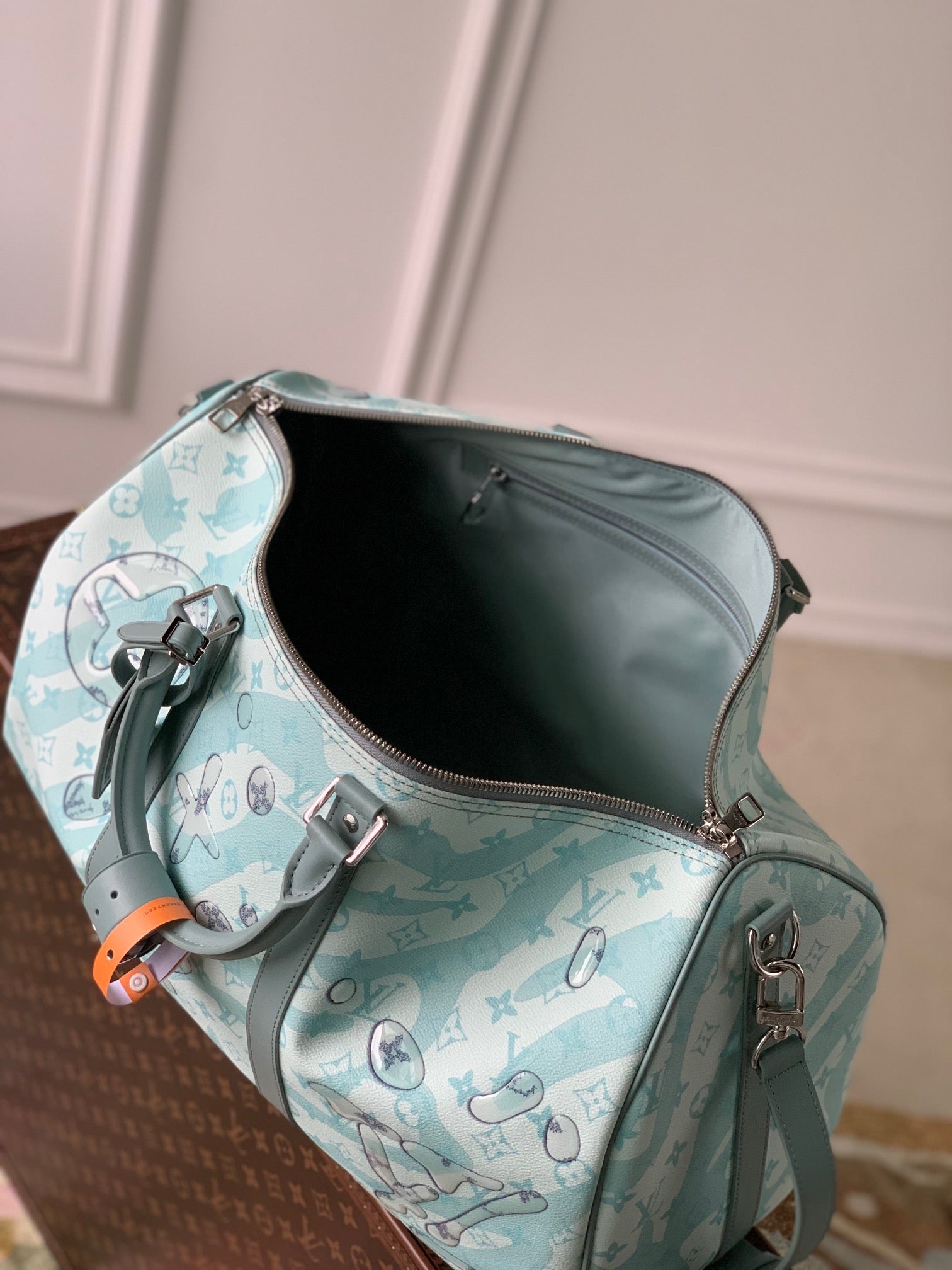 LOU KEEPALL BANDOULI��RE 50 BAG