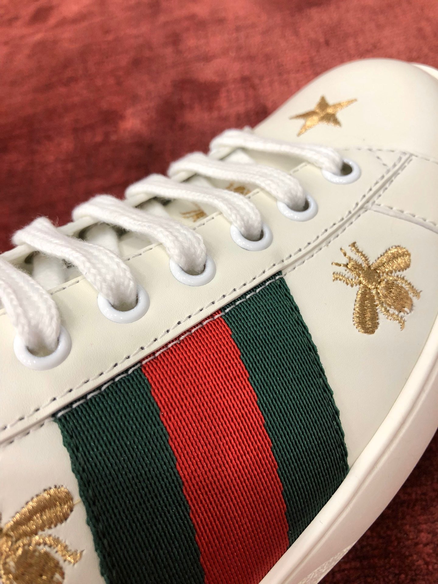 GG ACE SNEAKERS