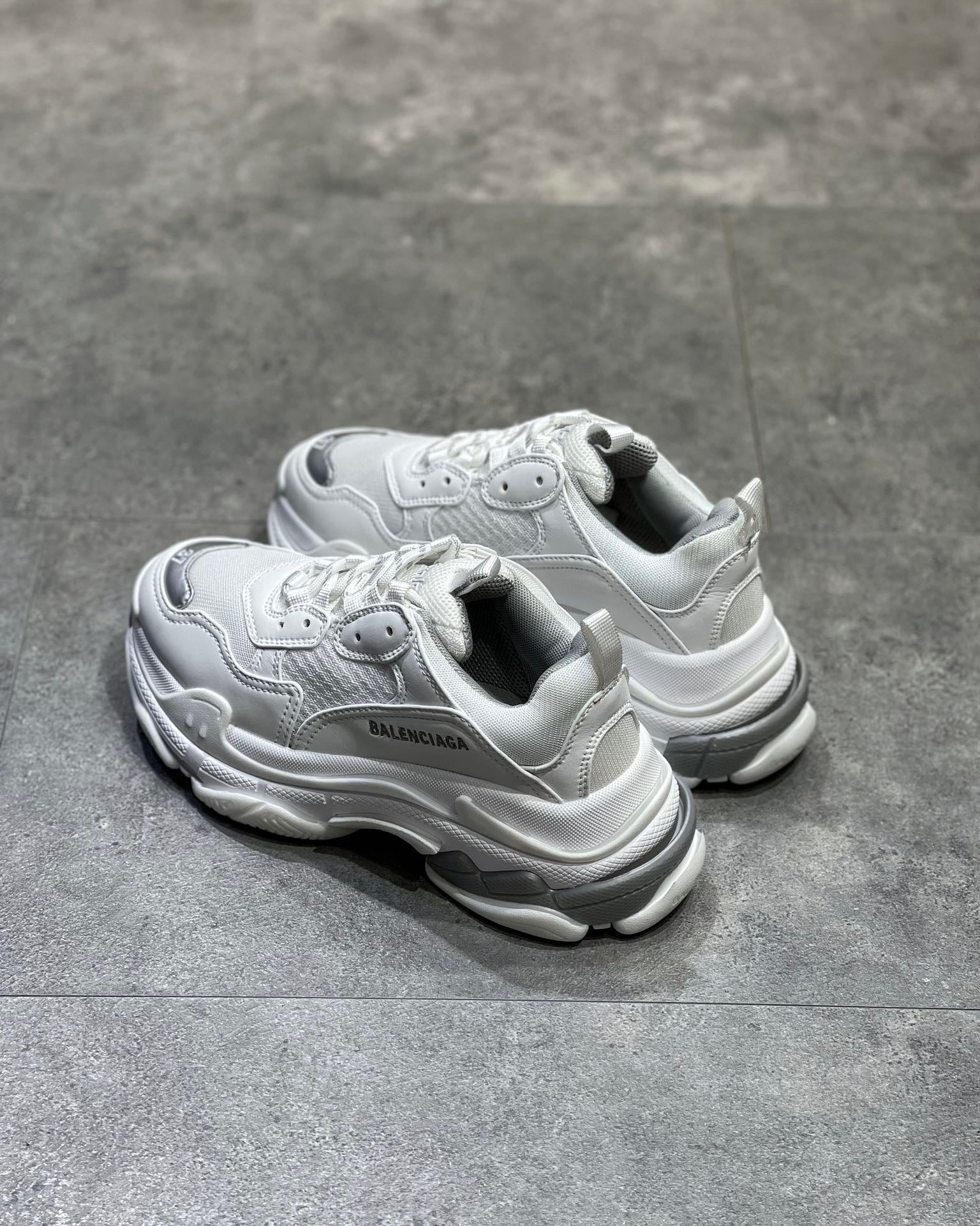 BAL TRIPLE S SNEAKER