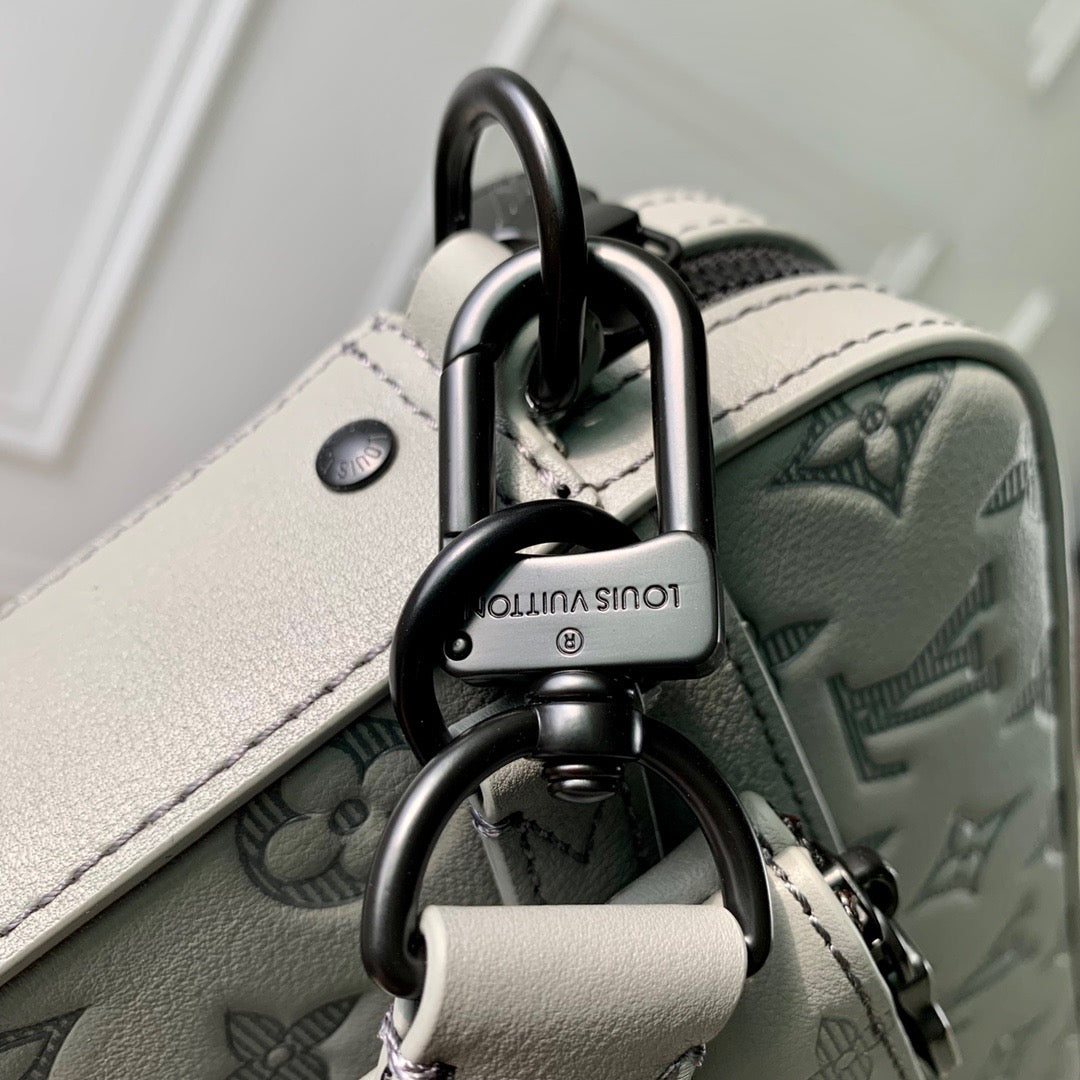 LOU TRIO MESSENGER BAG