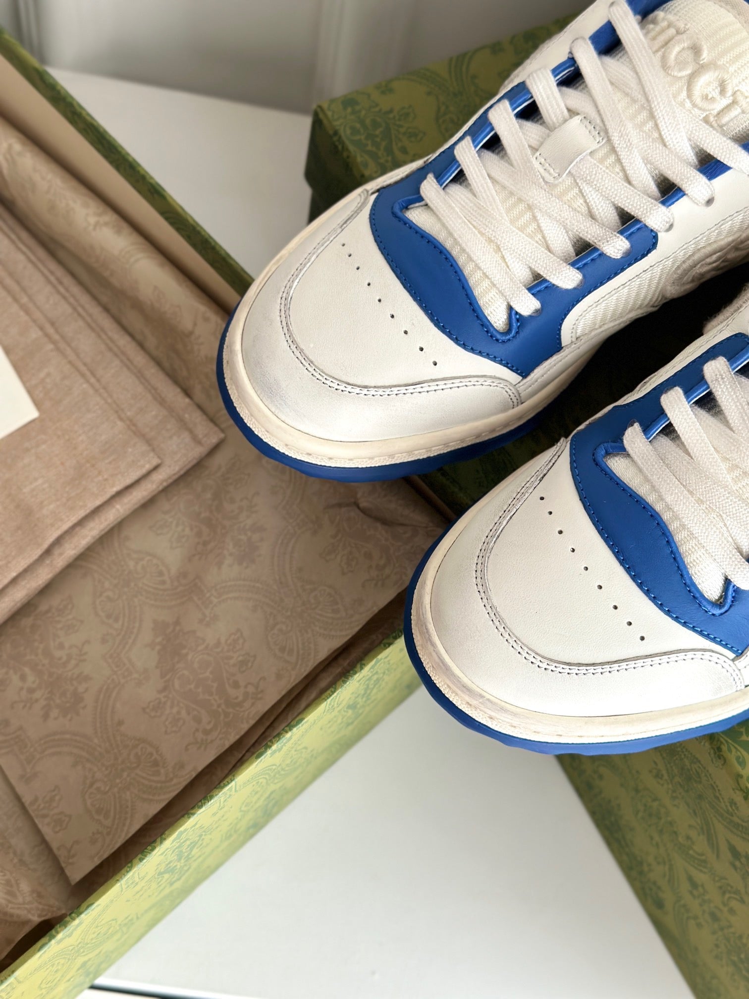 GG MAC80 TRAINERS