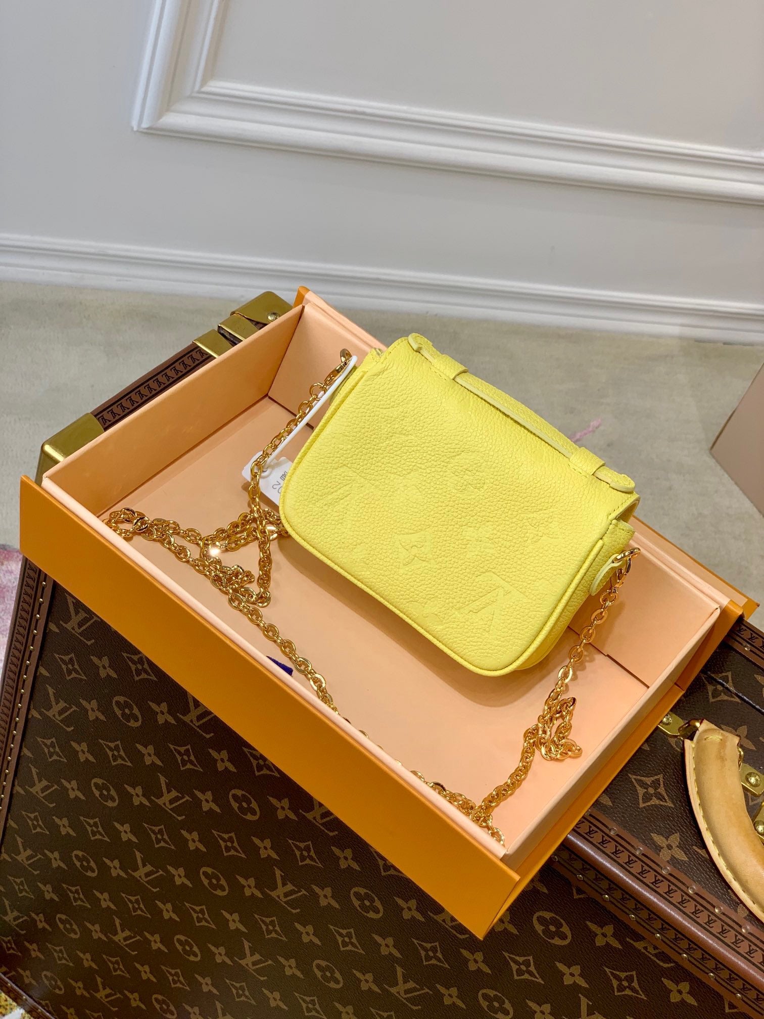 LOU MICRO METIS BAG