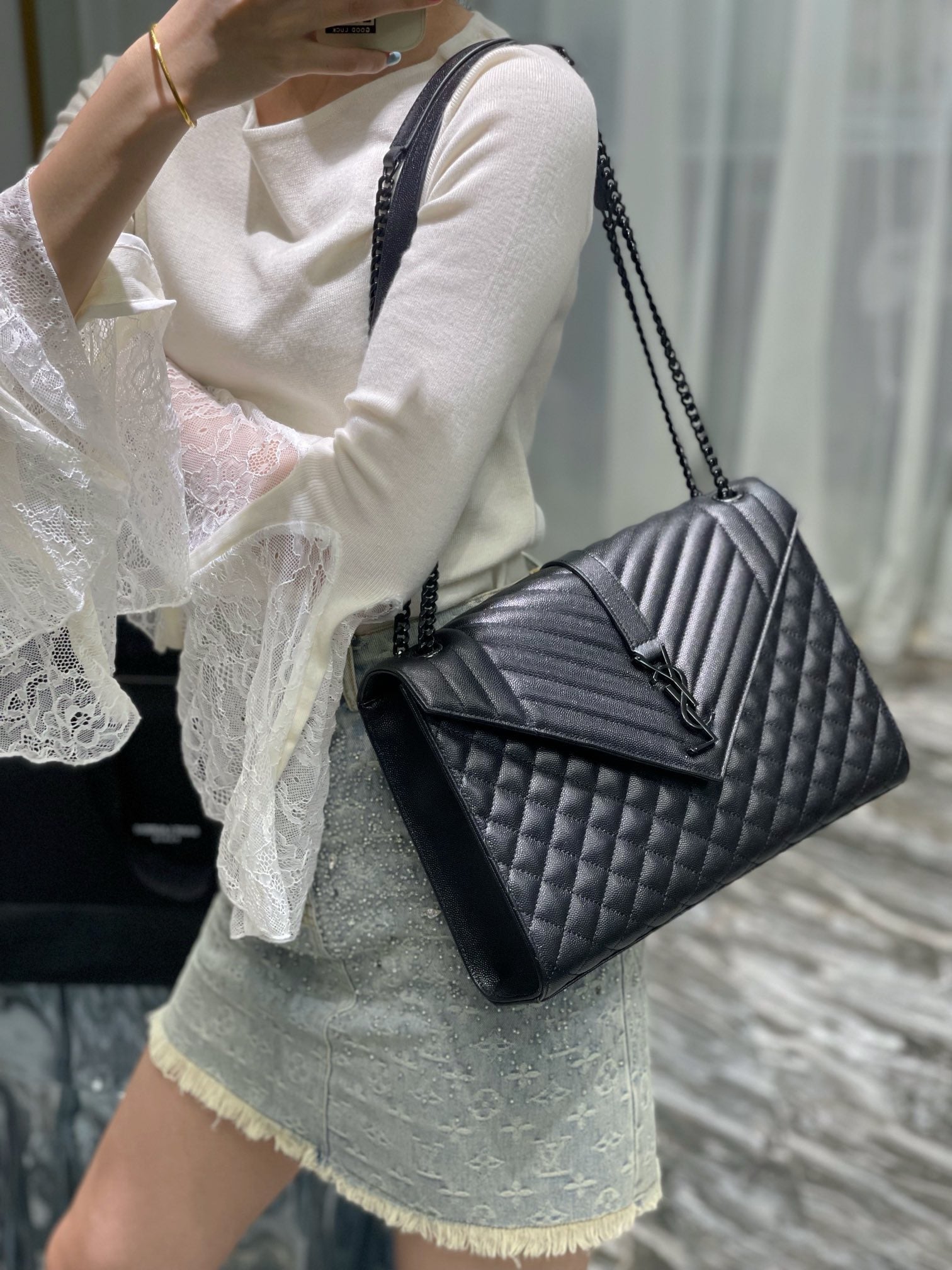SL ENVELOPE LARGE BAG