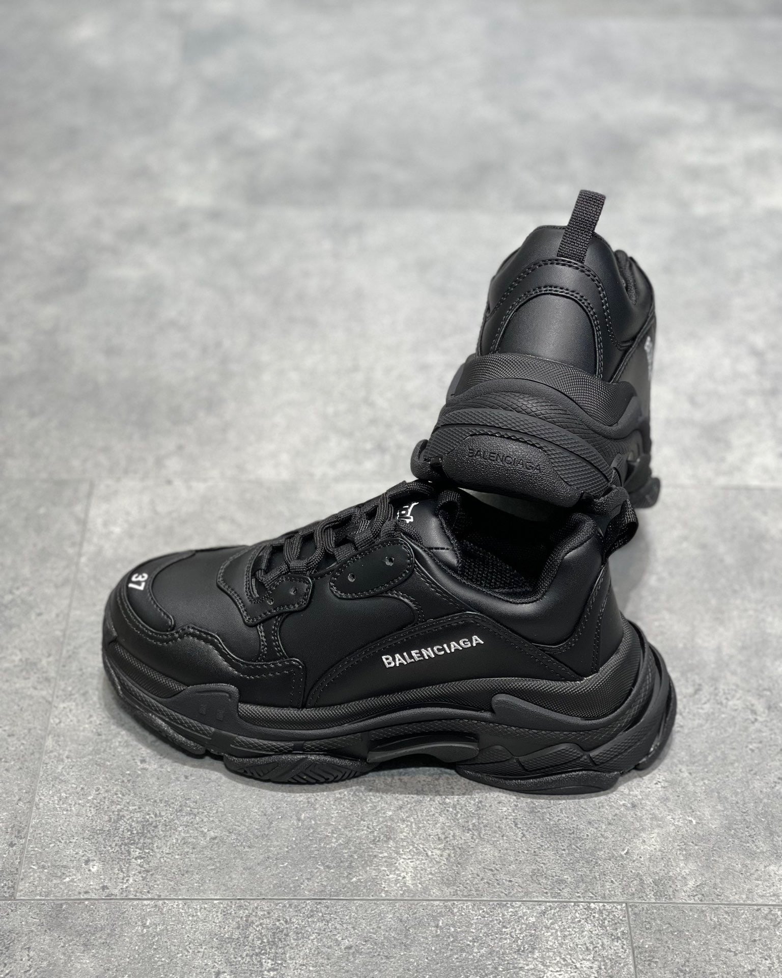 BAL TRIPLE S SNEAKER