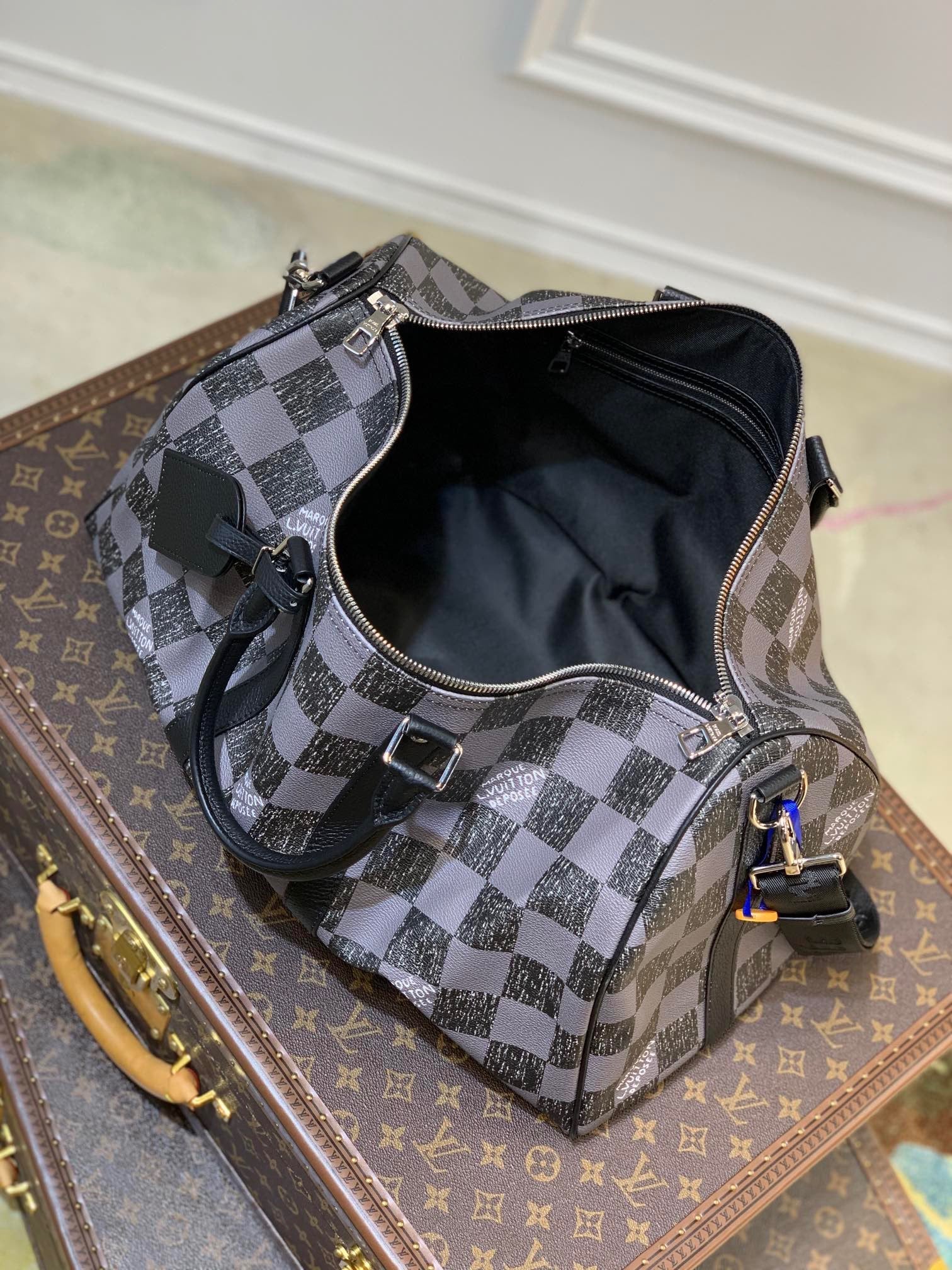 LOU KEEPALL BANDOULI��RE 50 BAG