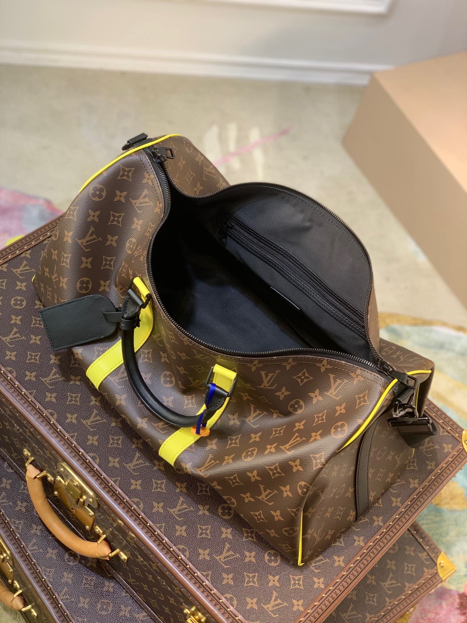 LOU KEEPALL BANDOULI��RE 50 BAG