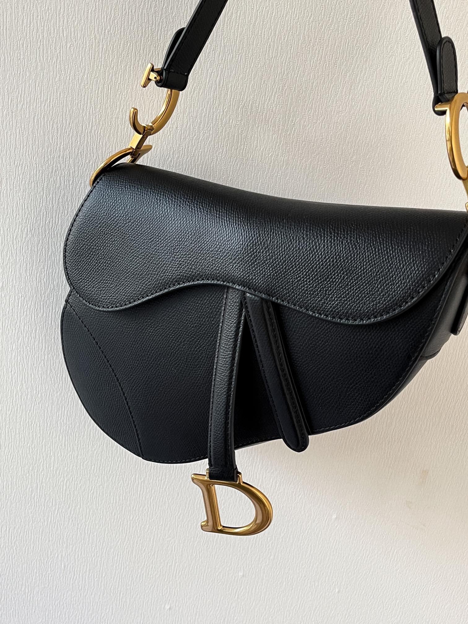 CD SADDLE BAG