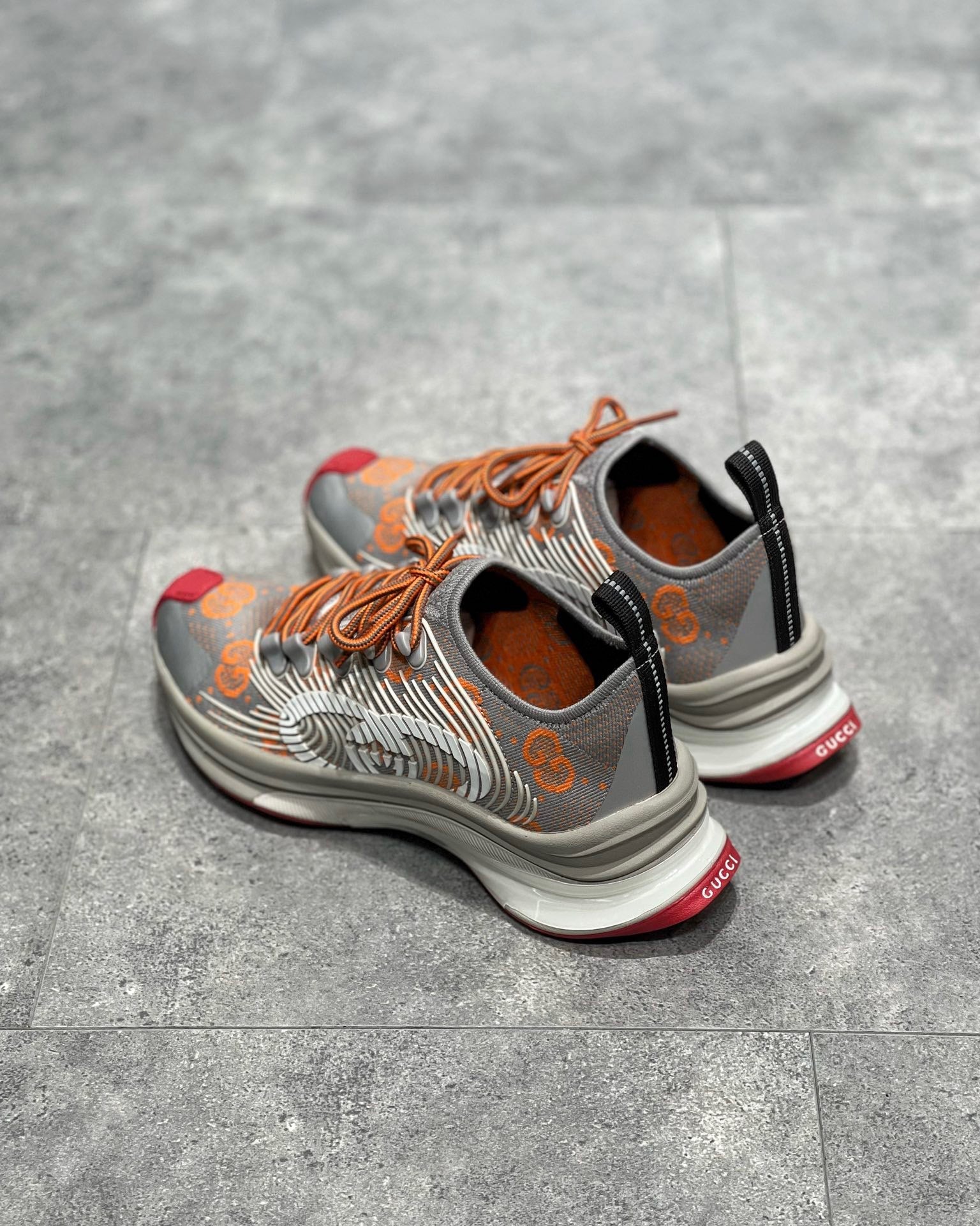 GG RUN SNEAKER