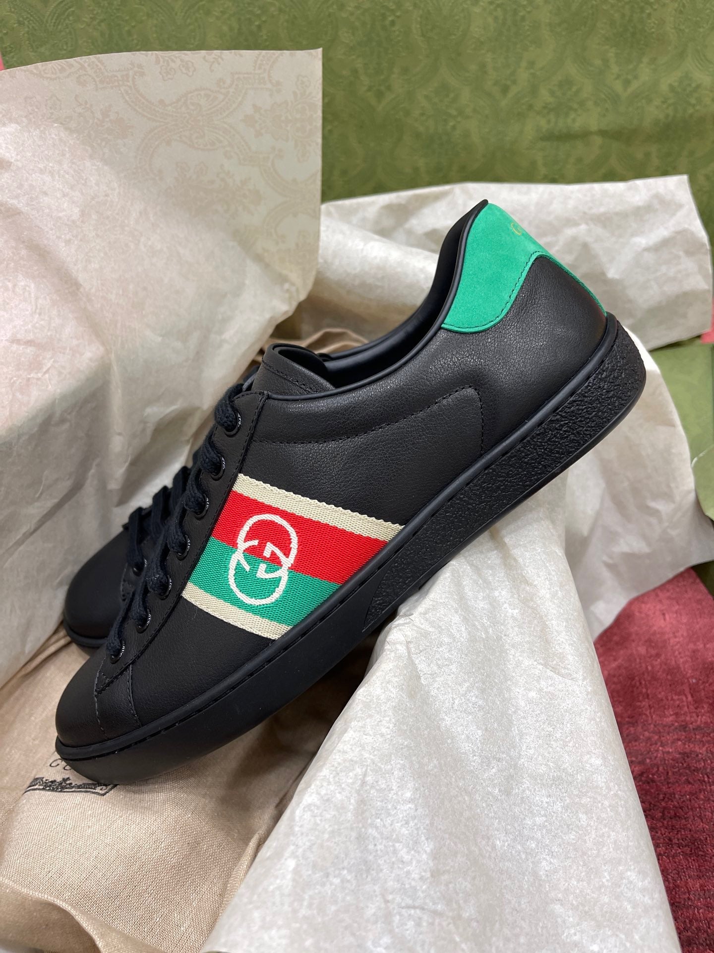 GG ACE SNEAKERS