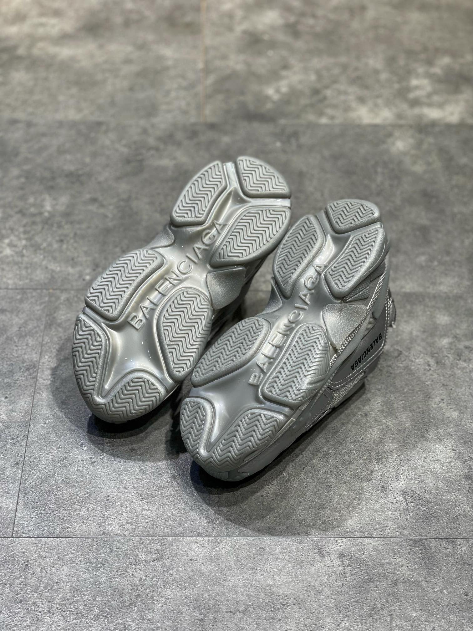 BAL TRIPLE S SNEAKER