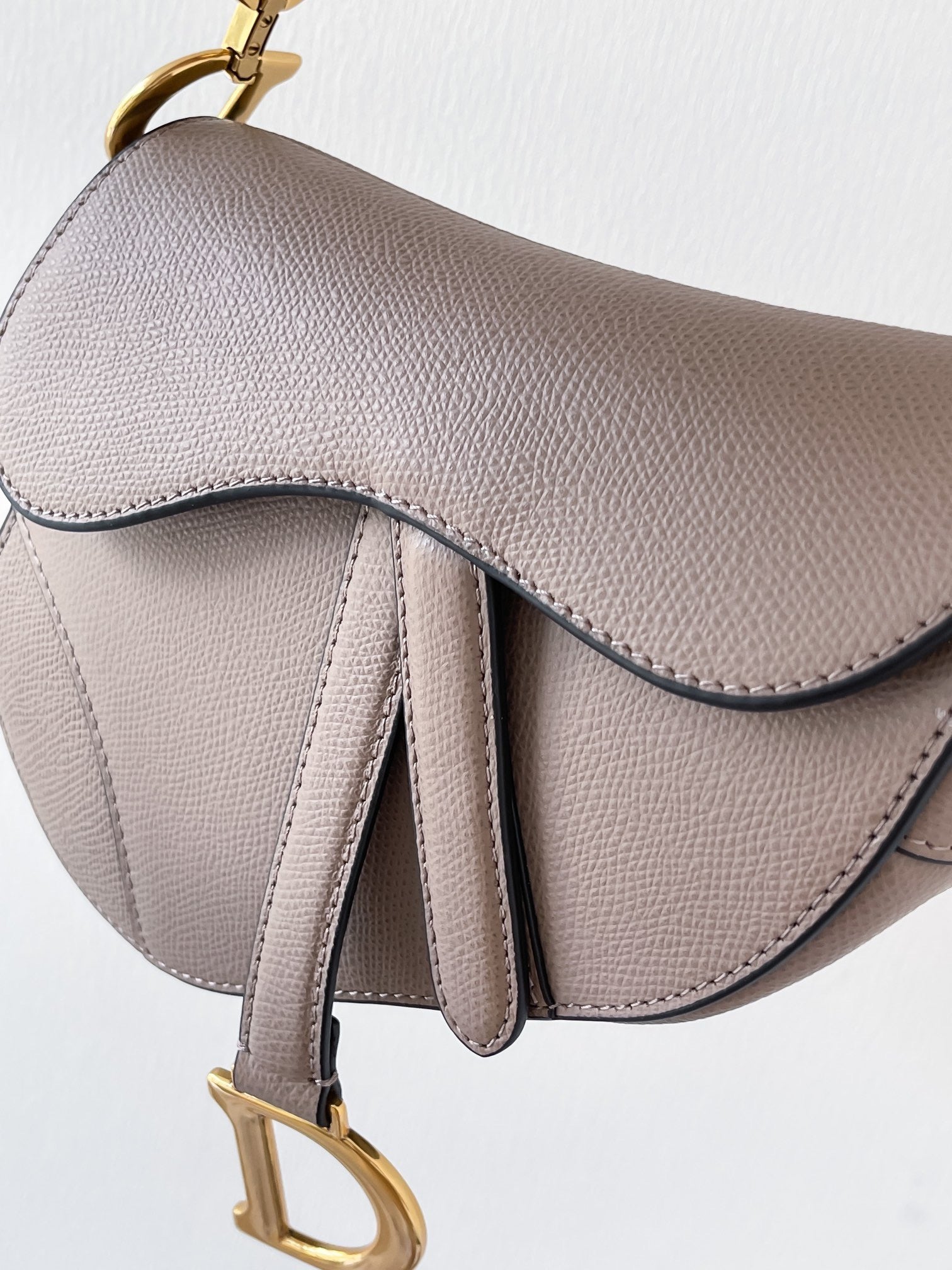 CD SADDLE BAG