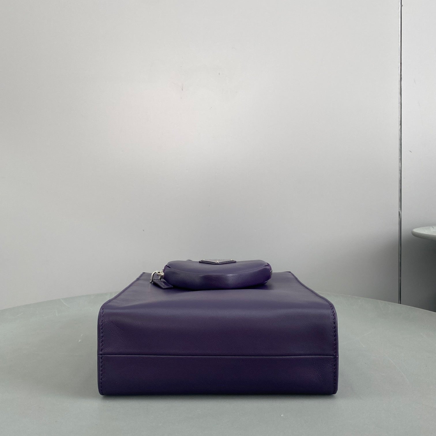 PD NAPPA LEATHER TOTE BAG
