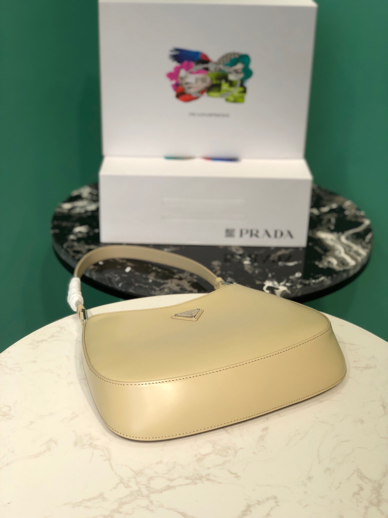 PD CLEO SHOULDER BAG