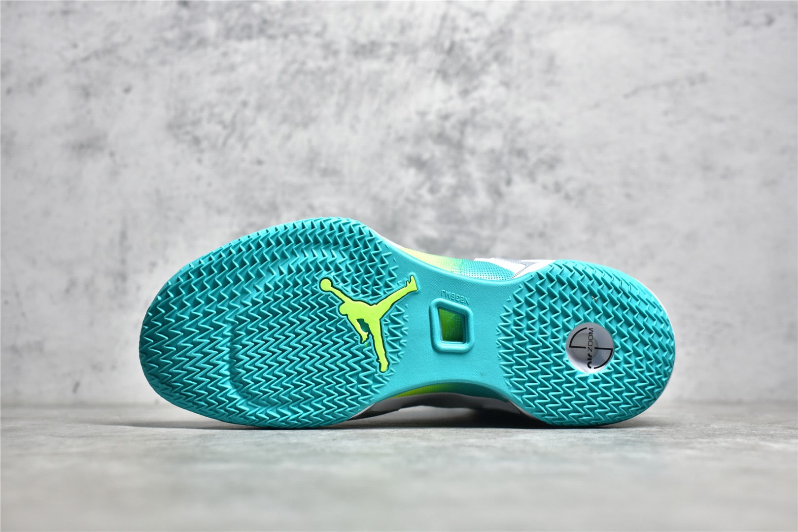 JORDAN 36 GUO AILUN