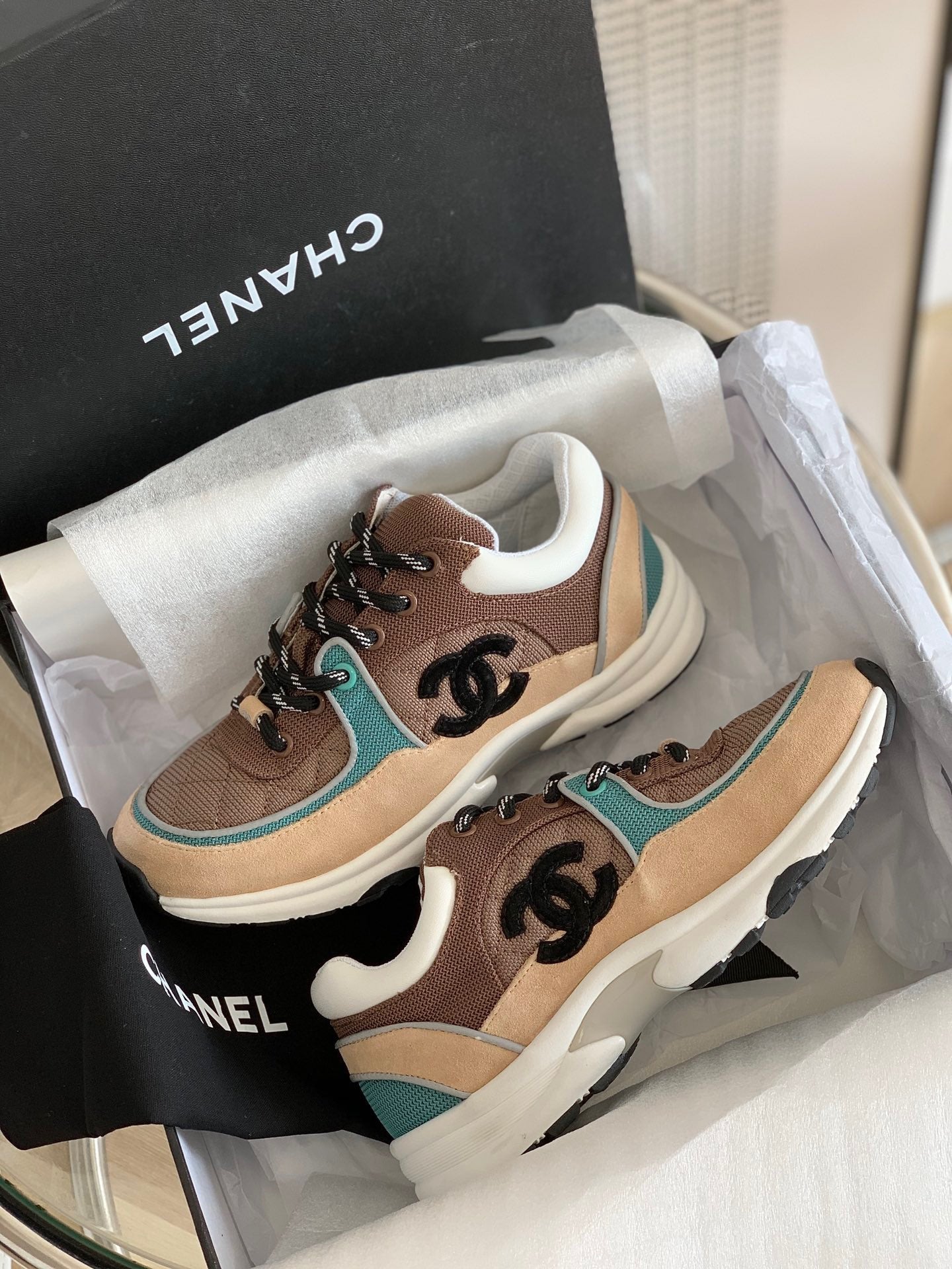 CC TRAINERS