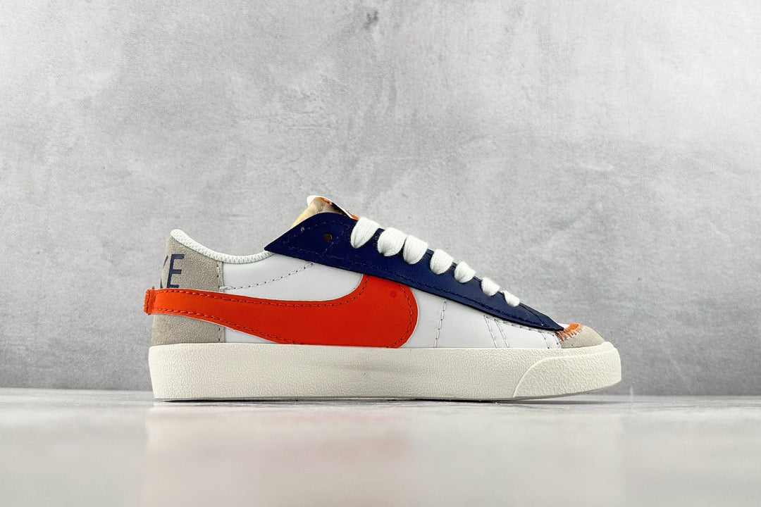 NIKE BLAZER LOW SWOOSH