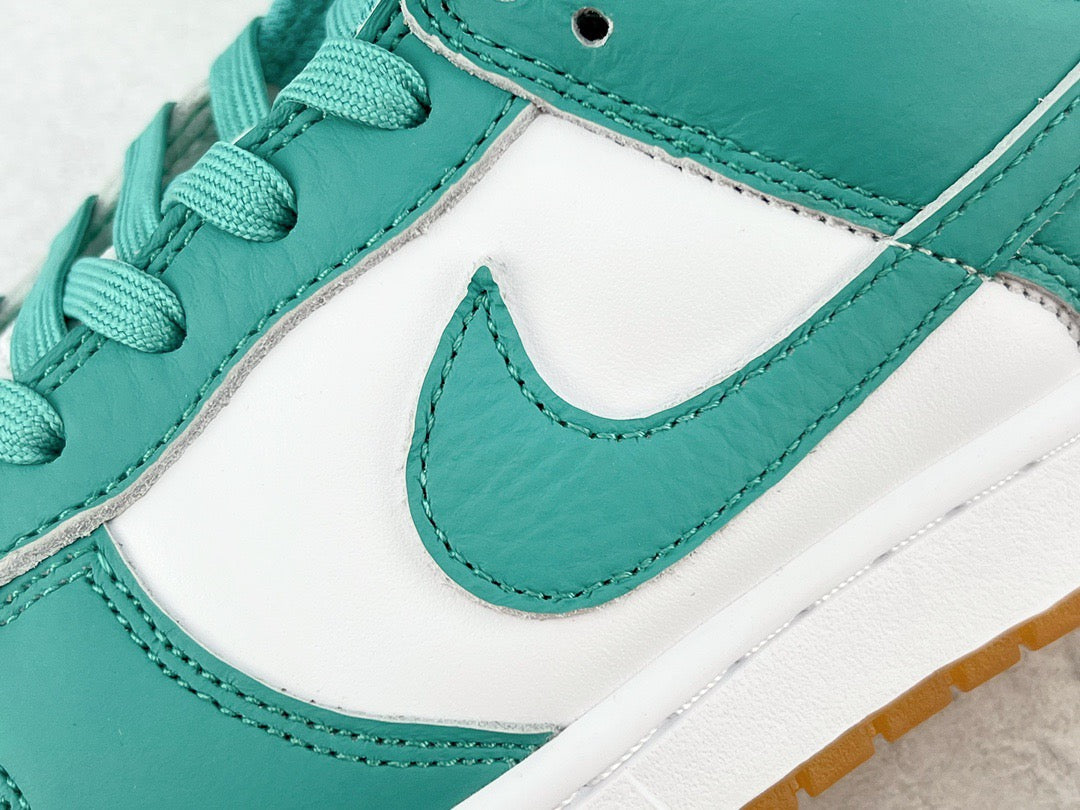 DUNK LOW TEAL ZEAL