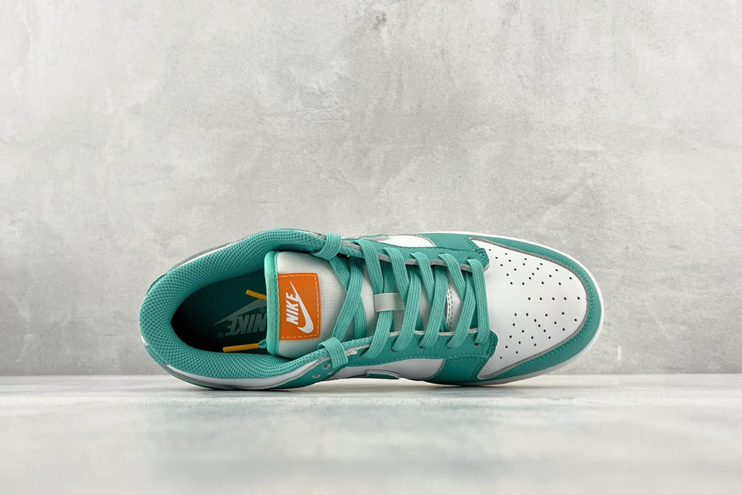 DUNK LOW TEAL ZEAL