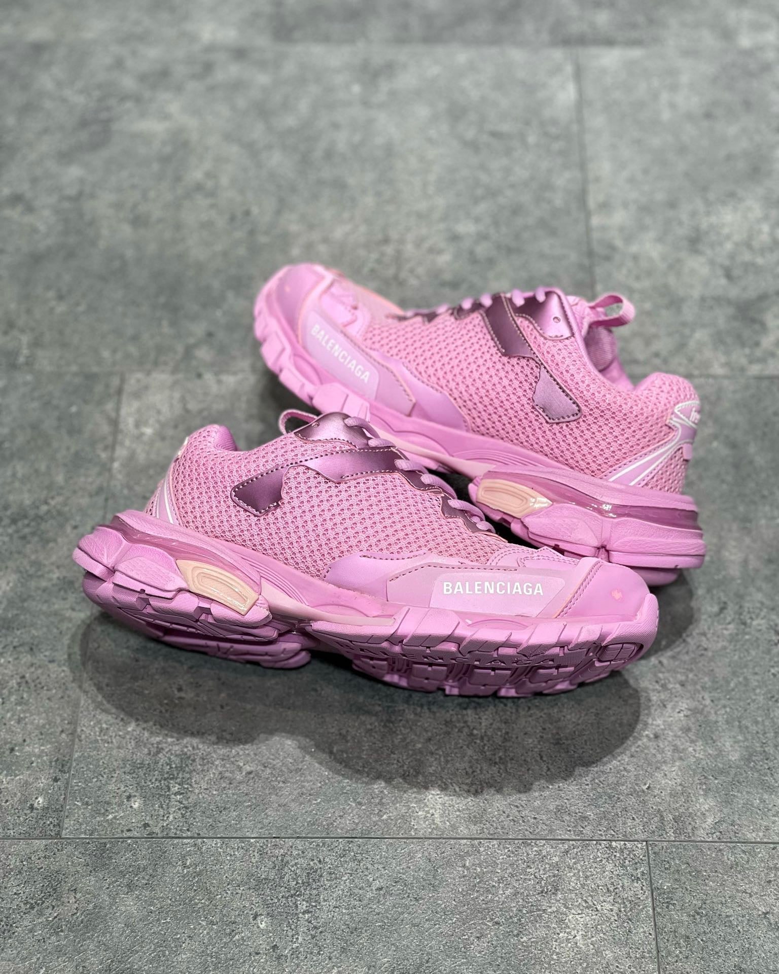 BAL TRACK 3 SNEAKERS