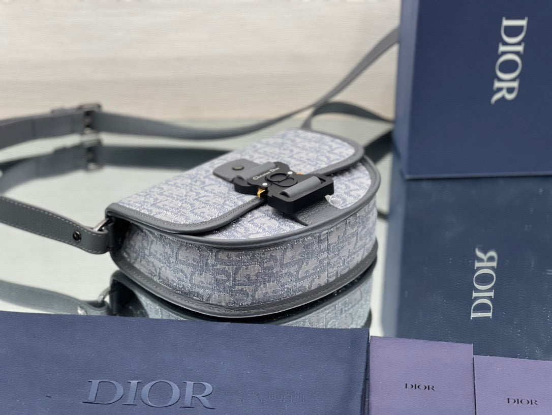CD GALLOP MESSENGER BAG